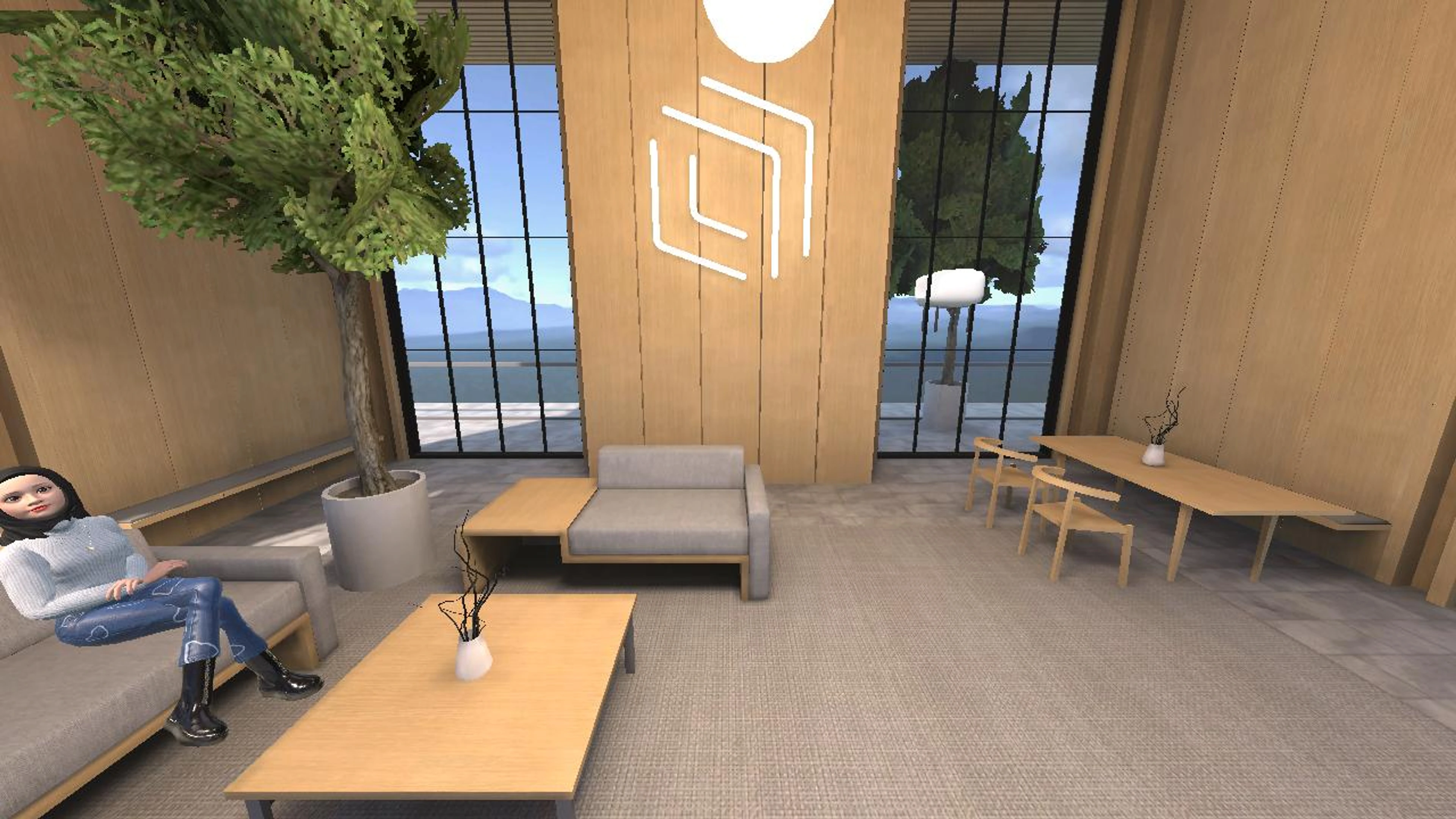 Cio_Satria's Immersive Hangout