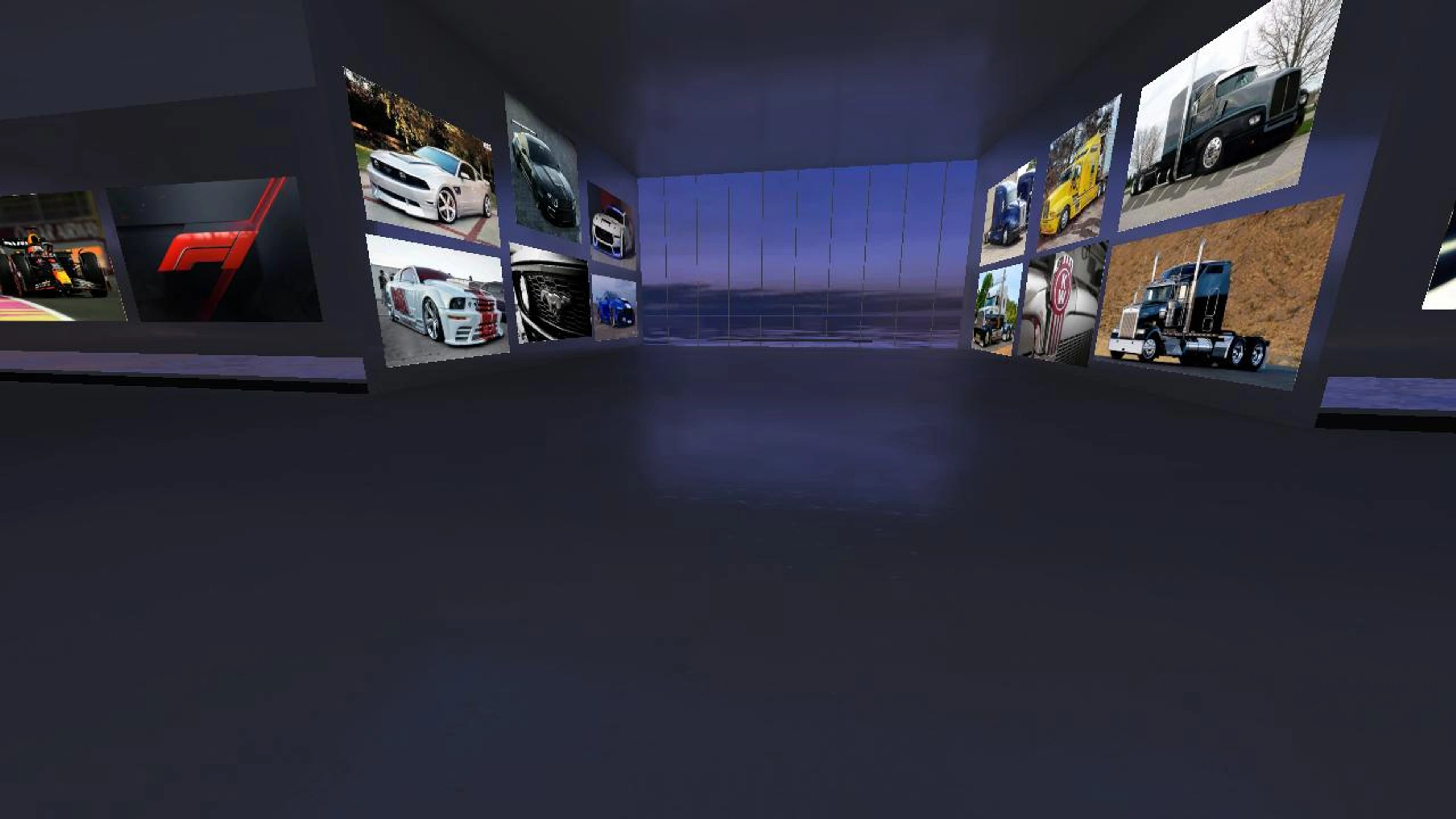 THEANGEL's Bespoke Area