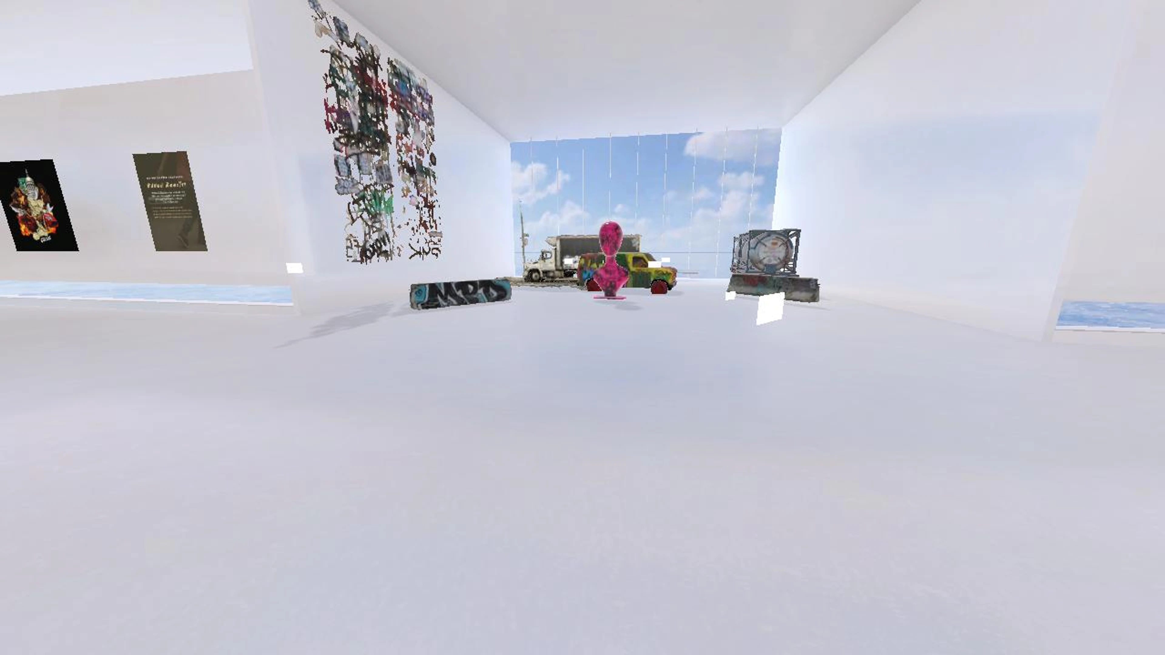 Kritsakorn007's Immersive Space