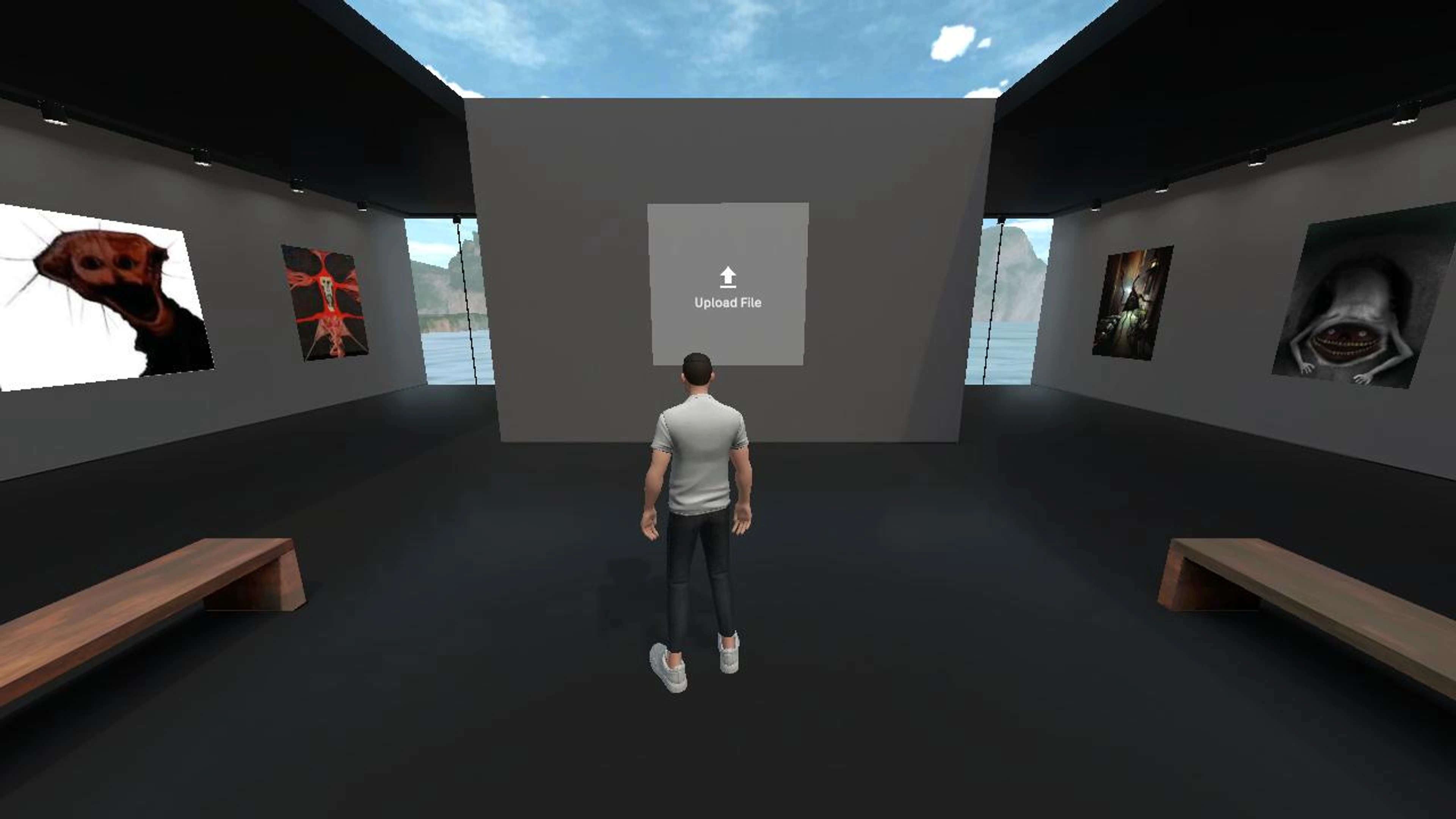 Thanaphat_XDz's Bespoke Hangout