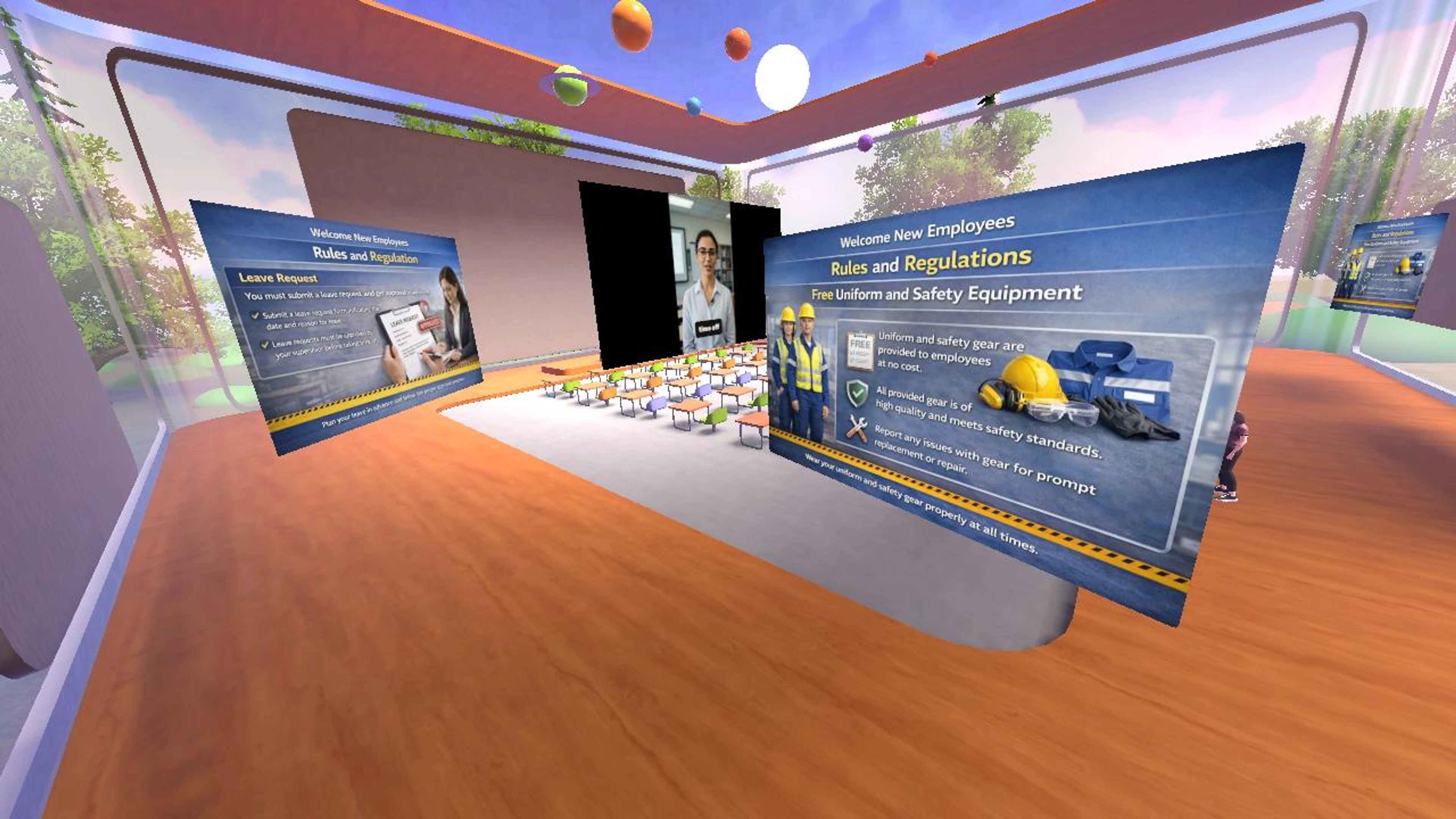 JEEP - Rule & Regulation