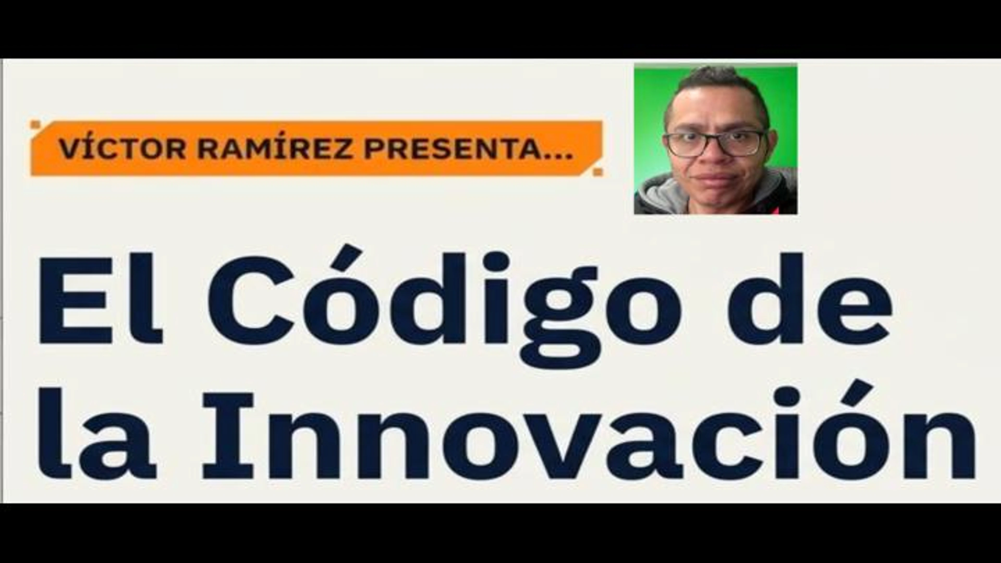 El Código de la Innovación