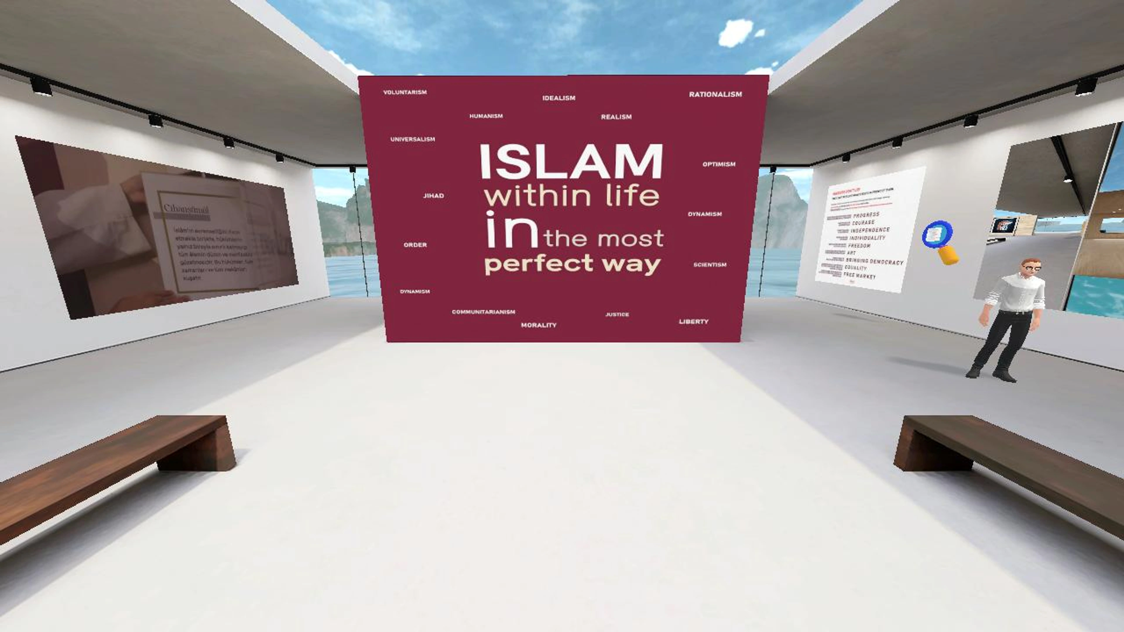 MÜTEFEKKİR: Horizons of Islamic Contemplation
