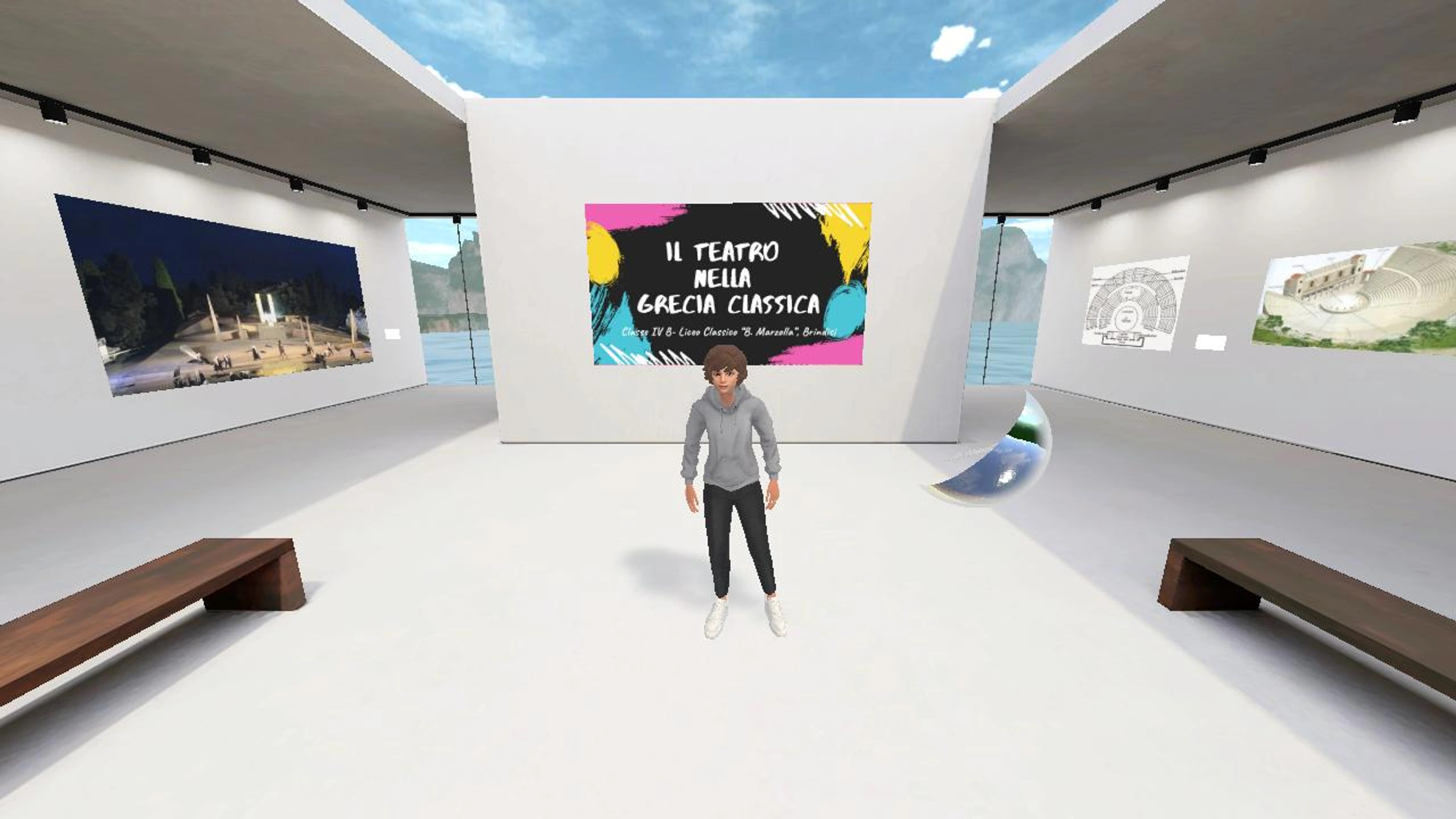 MetaClassico: il teatro nella Grecia antica