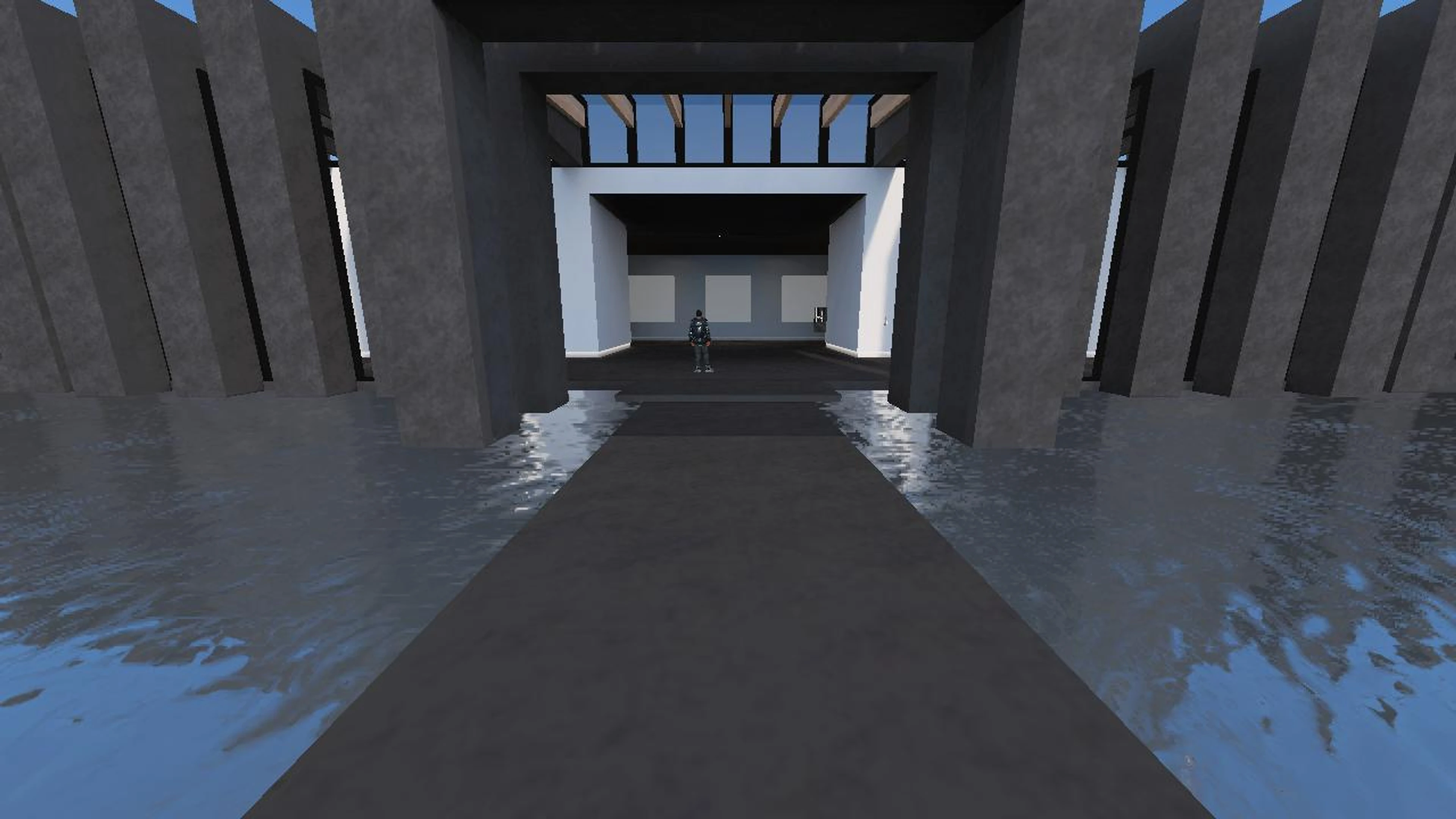 ShadowFish's Immersive World