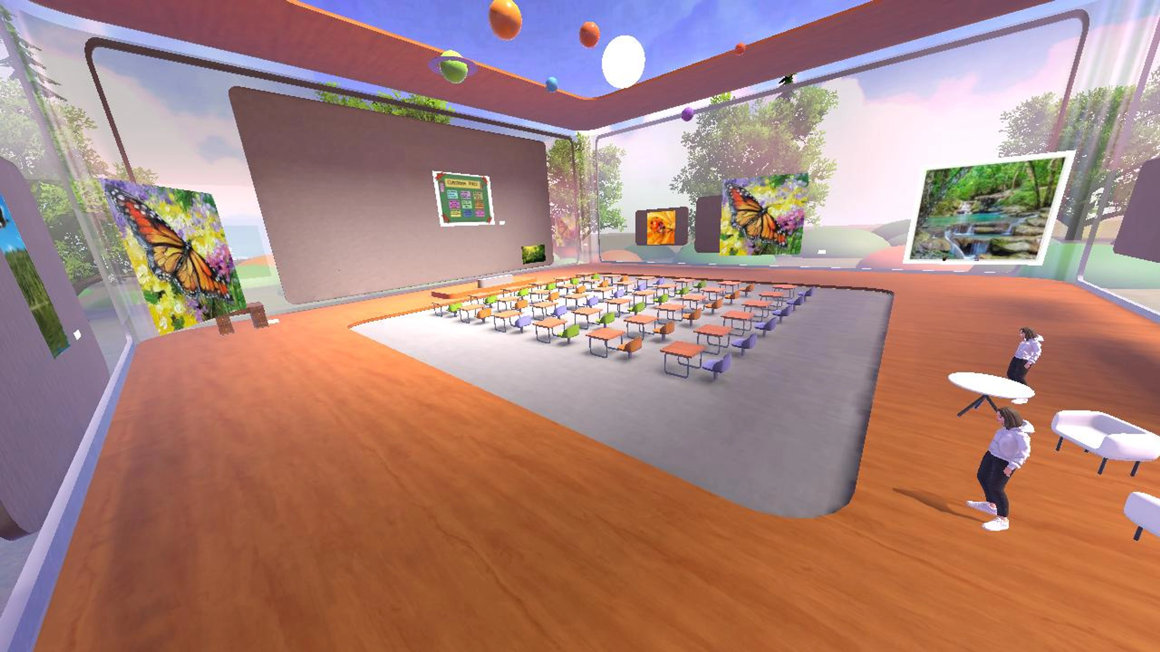 J's 3D Room