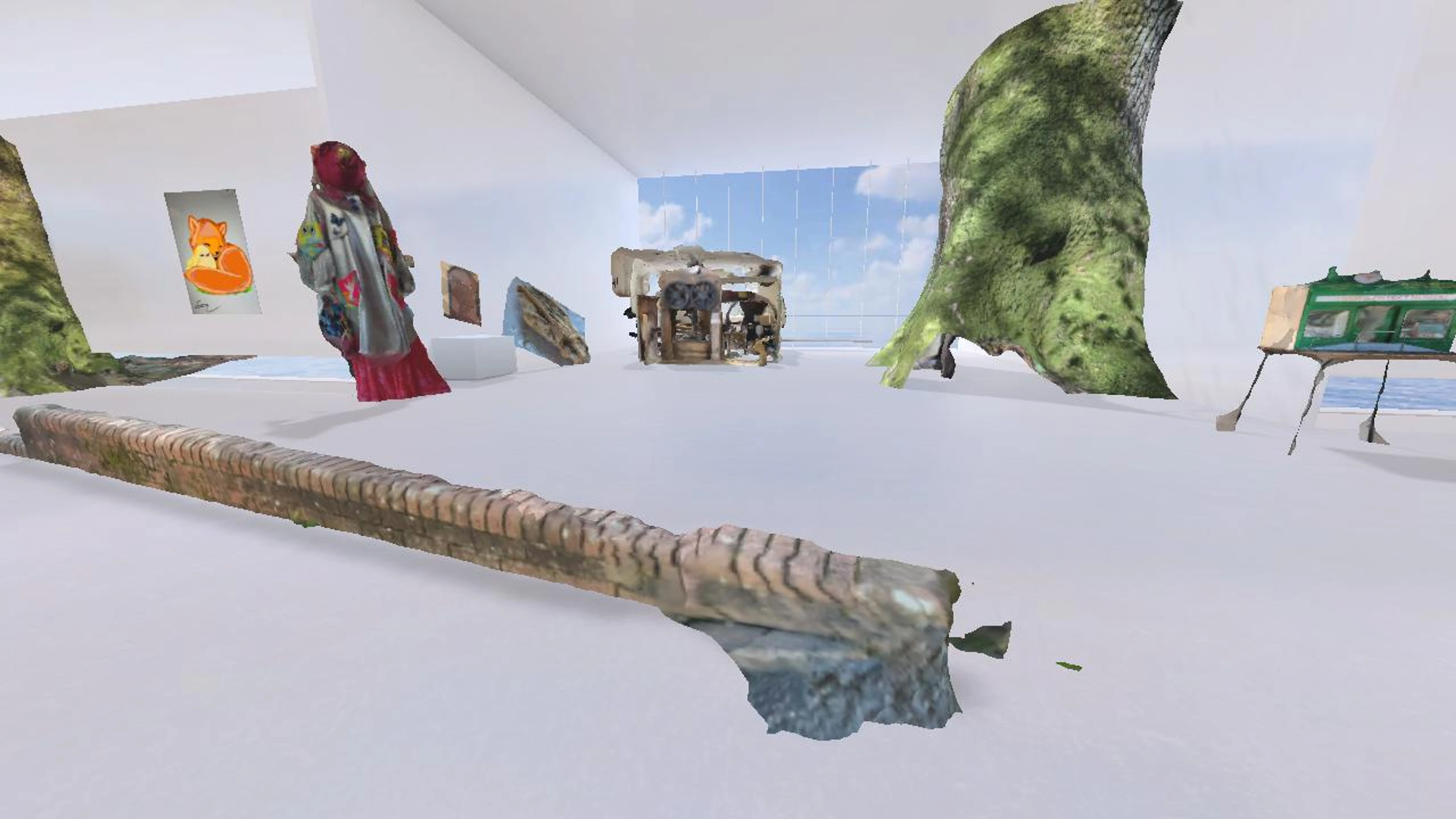 Capture Chard Stories, Objects & Sounds