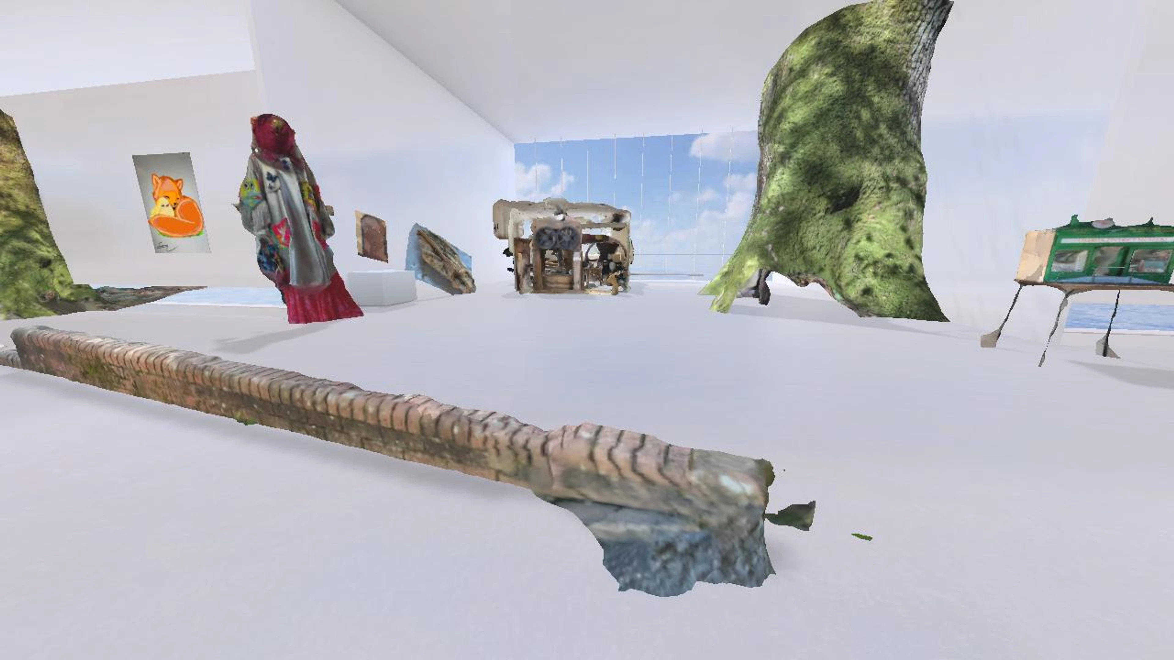 Capture Chard Stories, Objects & Sounds