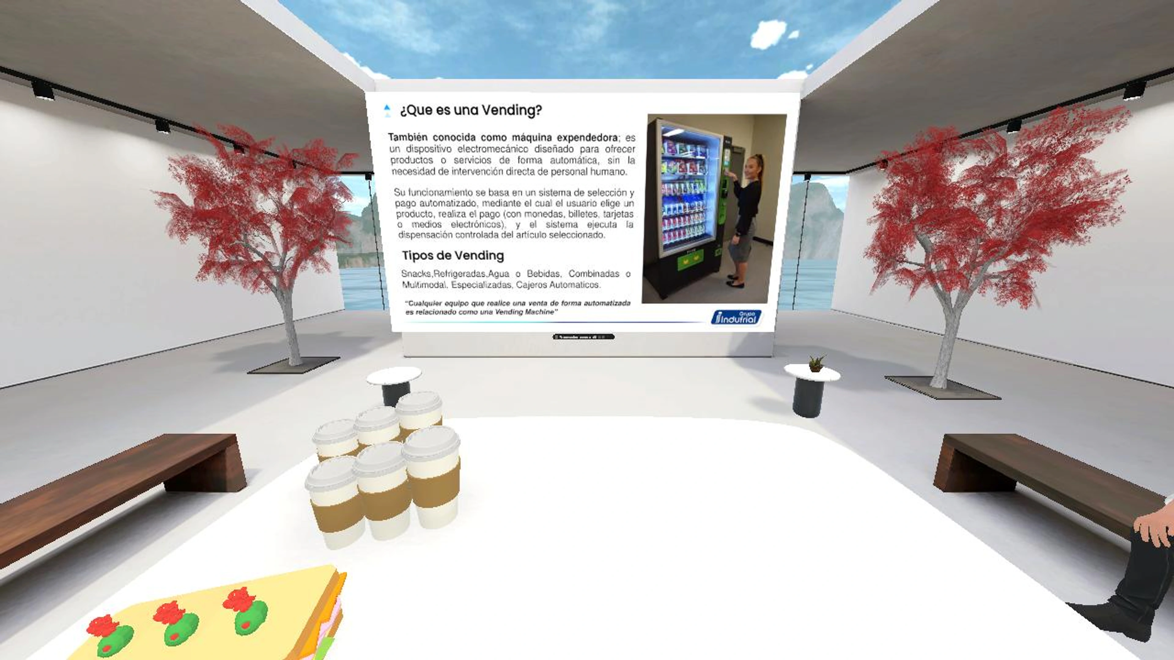 Vending Embedded Systems