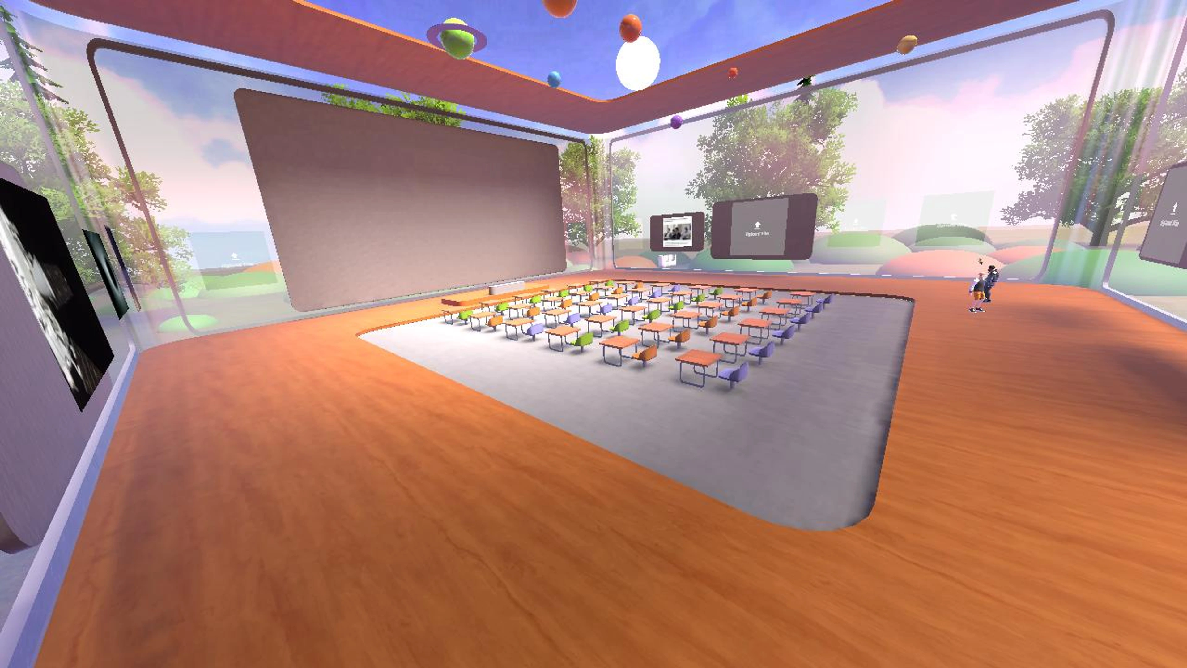 GOS_26's Immersive Place