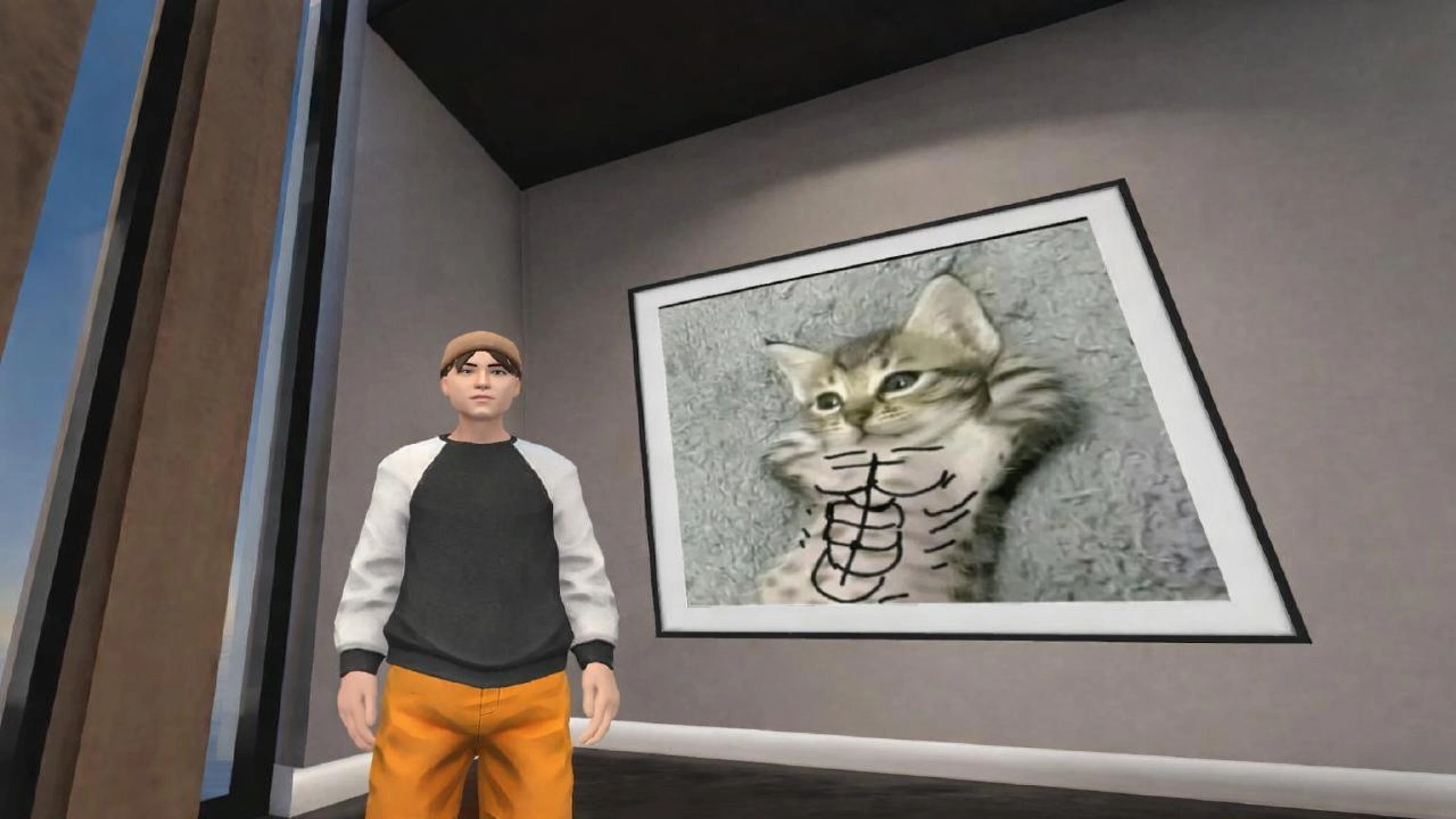 Museo - Memes de Gatos