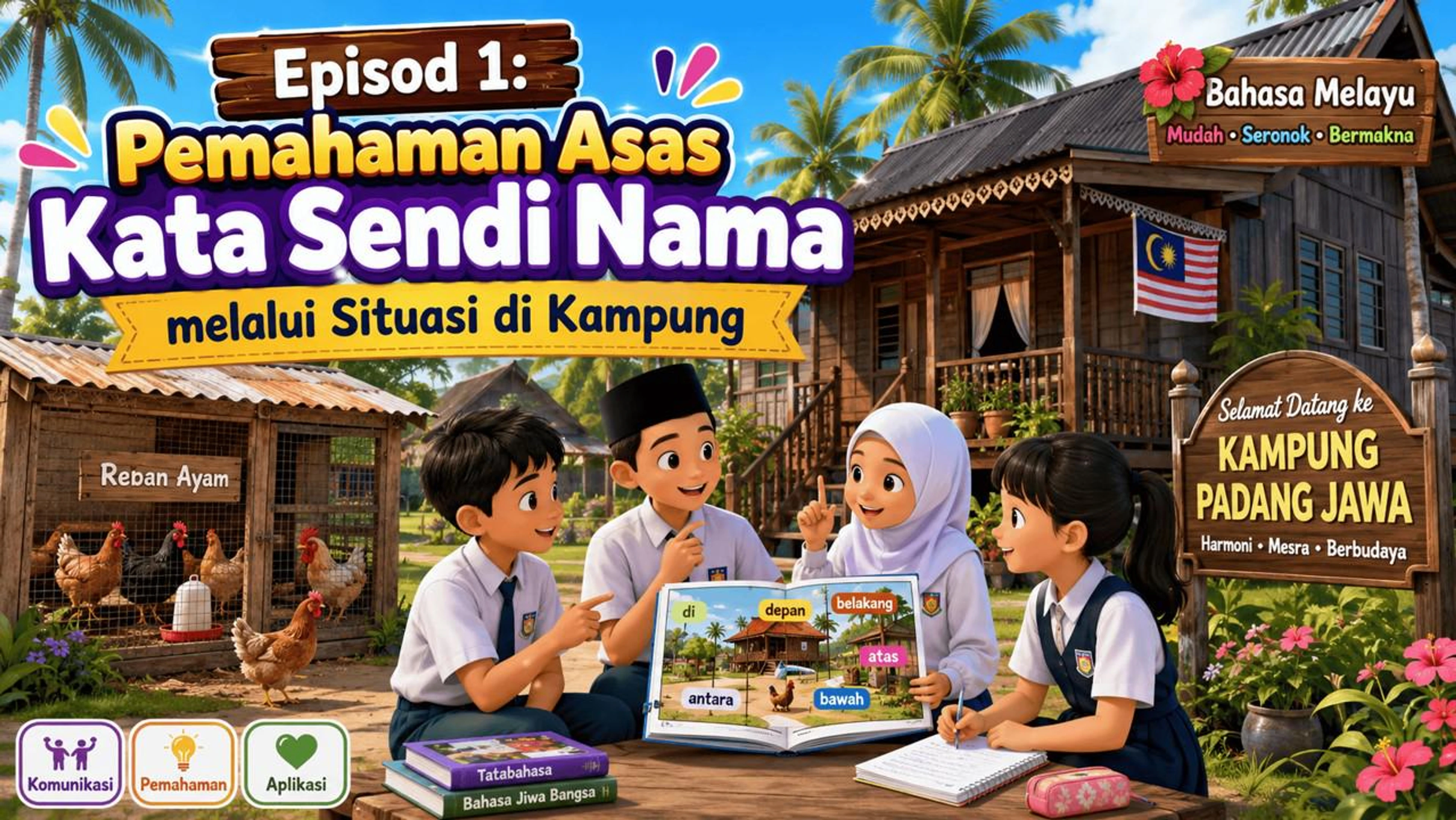KAMPUNG PADANG JAWA