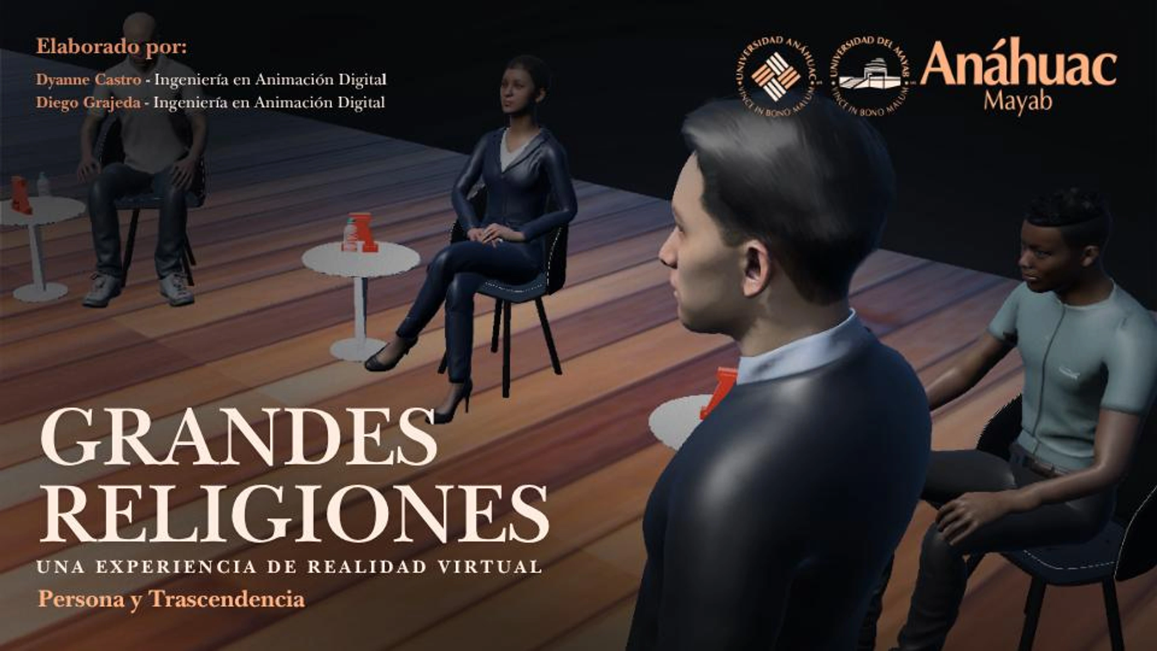 Grandes Religiones (Anáhuac Mayab)