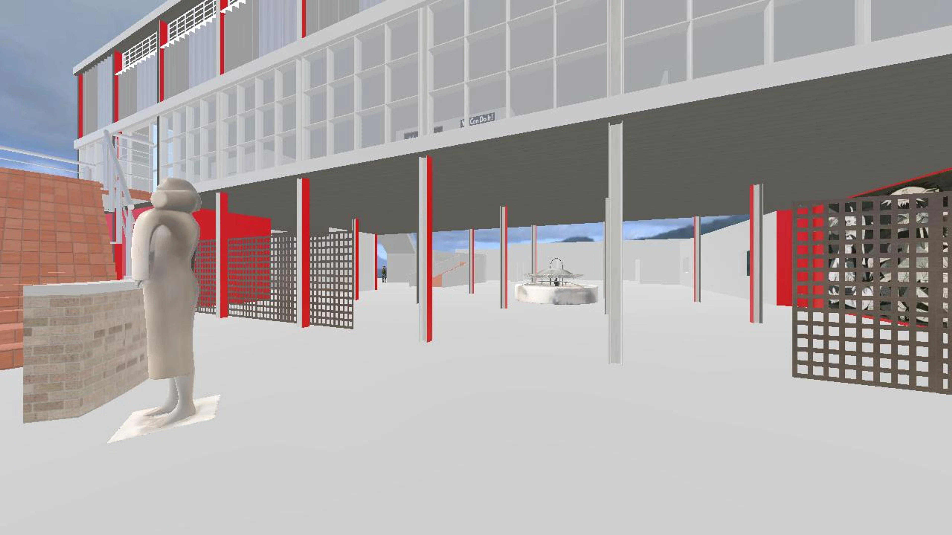 GUERNICA VIRTUAL PAVILLION - VASP26