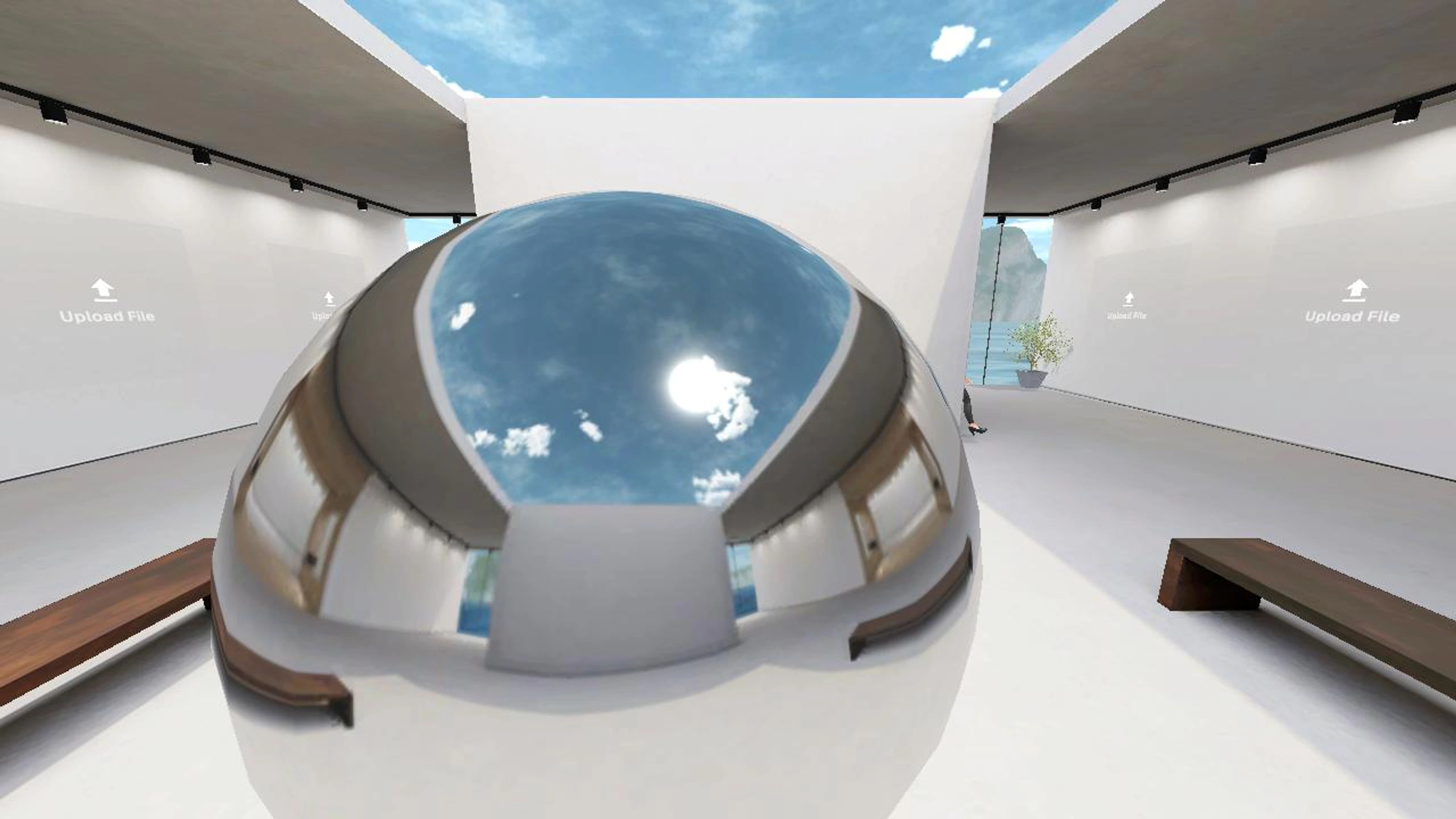 AI as a Co-Creator Gallery