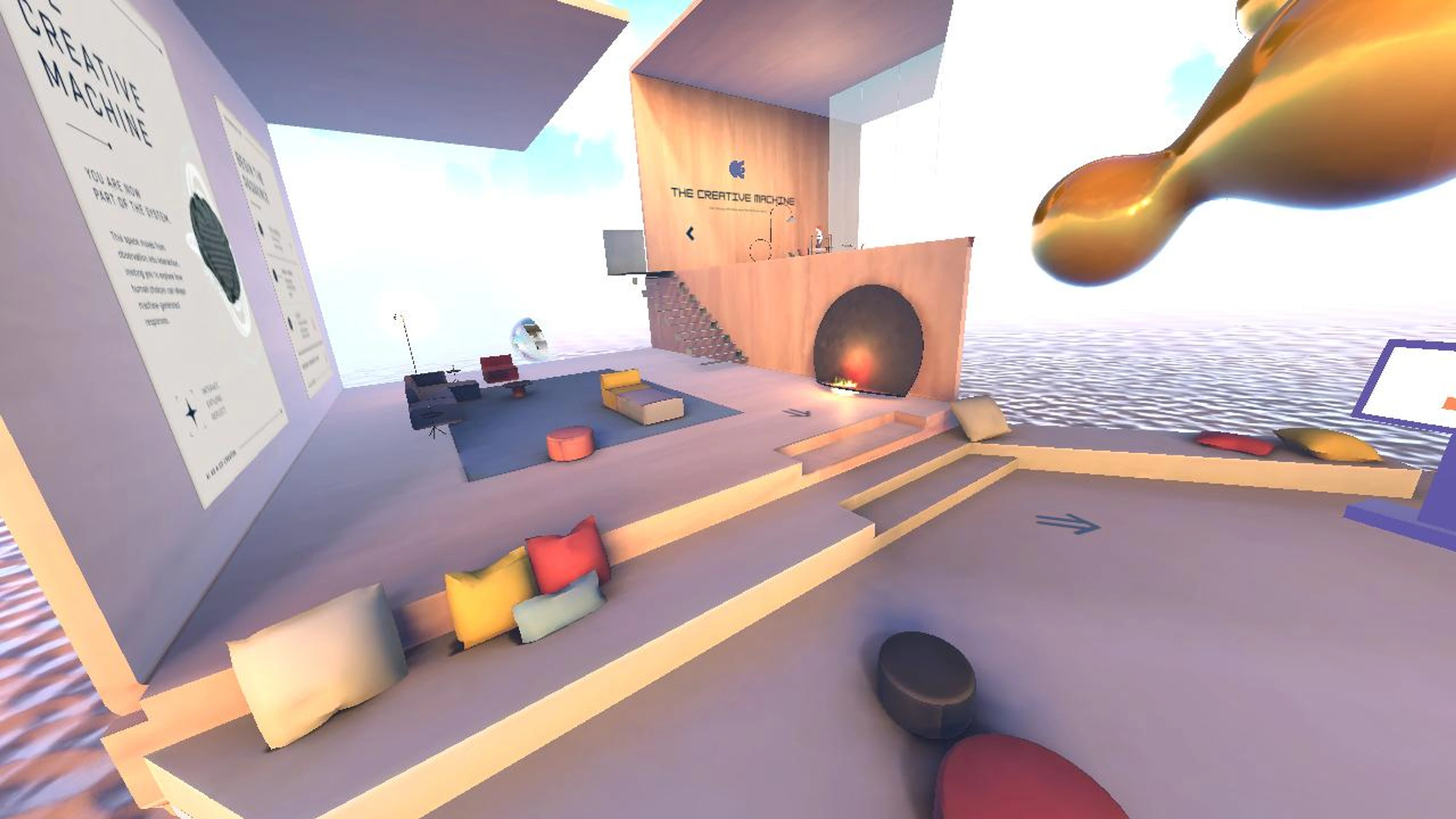 Co-Creation Lab: The Creative Machine
