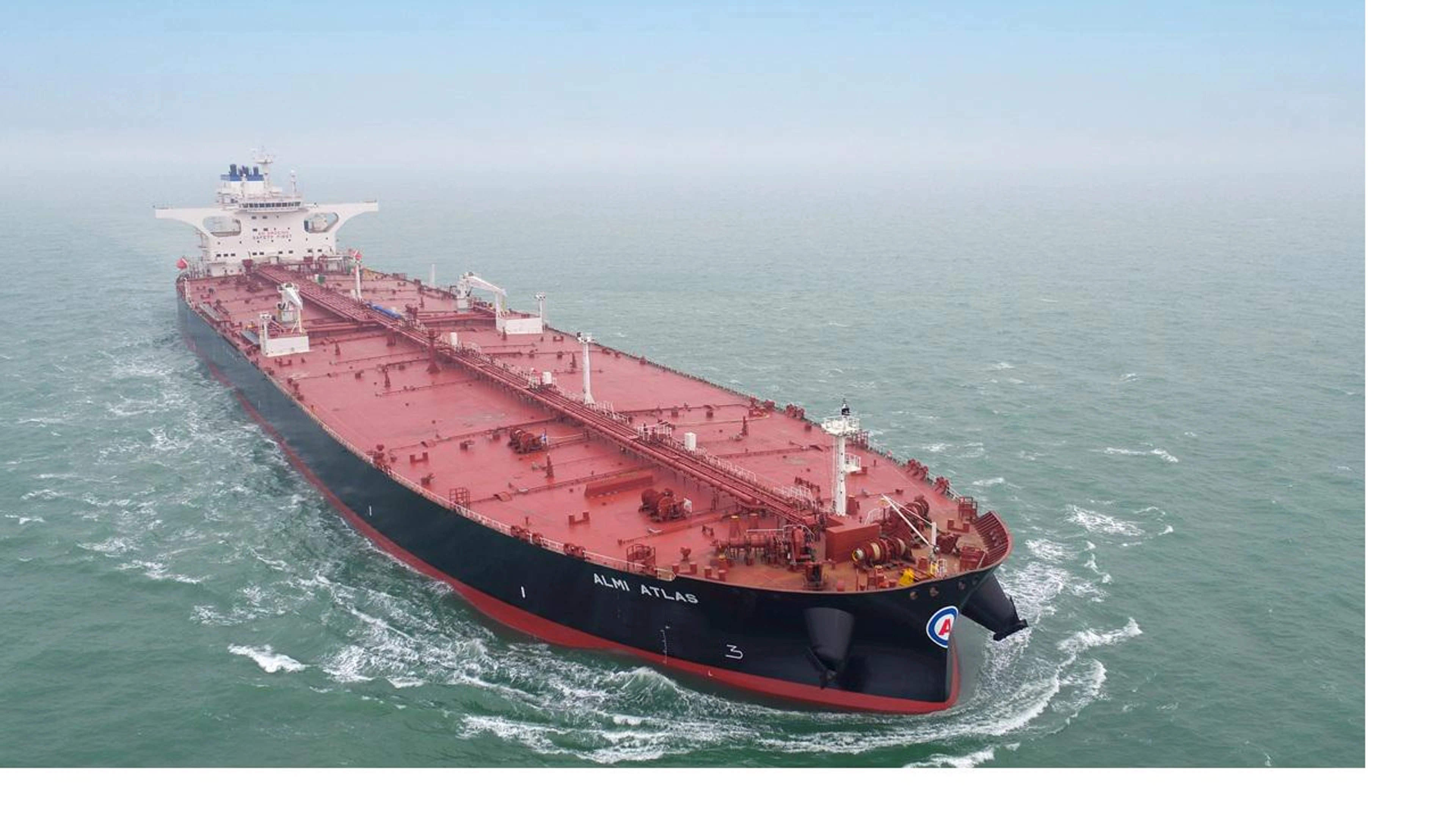 Hormuz petroliere