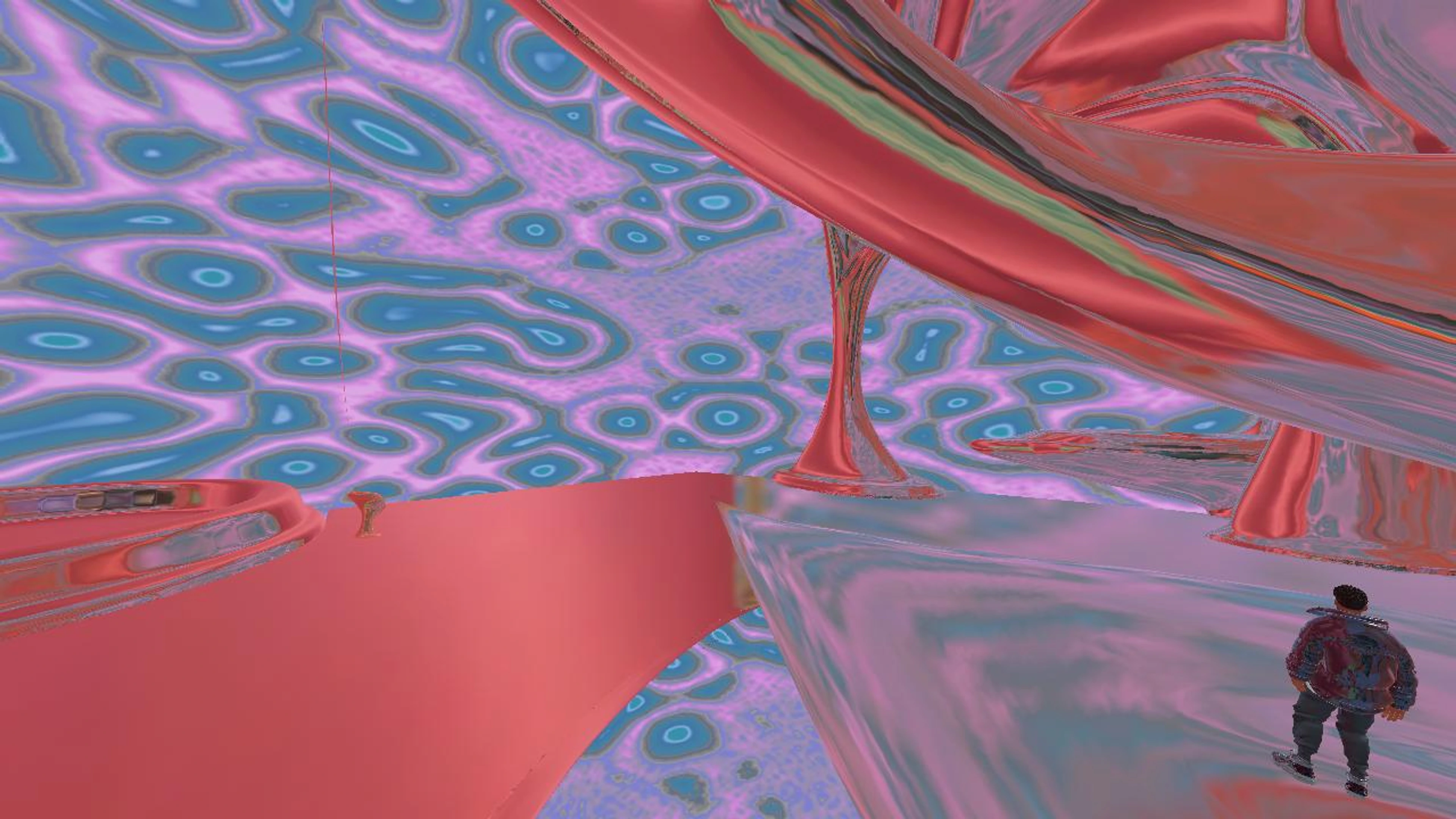Kokokong's Lo-Fi Space