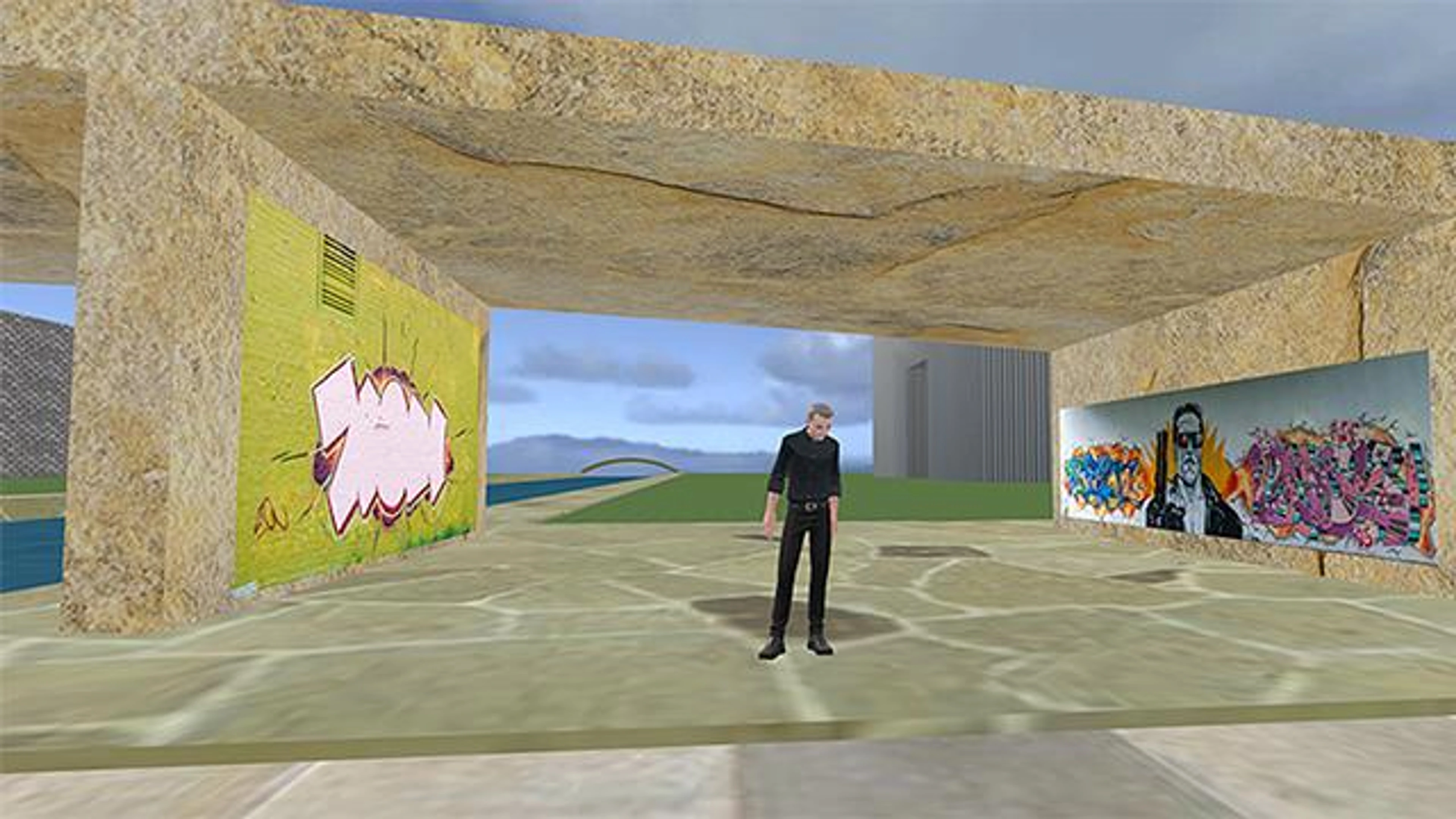 GRAFFITI CITY 2026