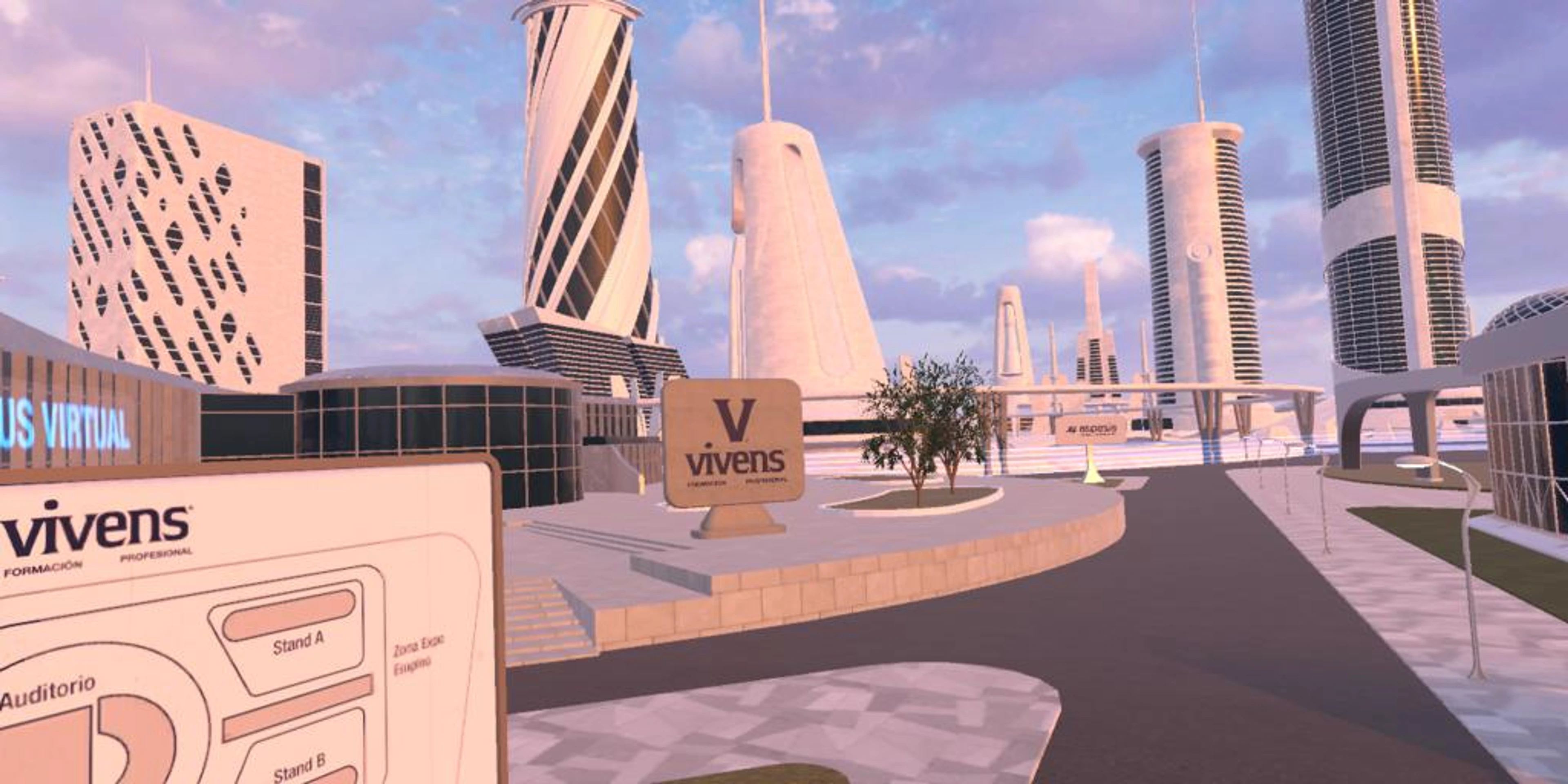 VIVENS-ASPASIA SPACE  v1