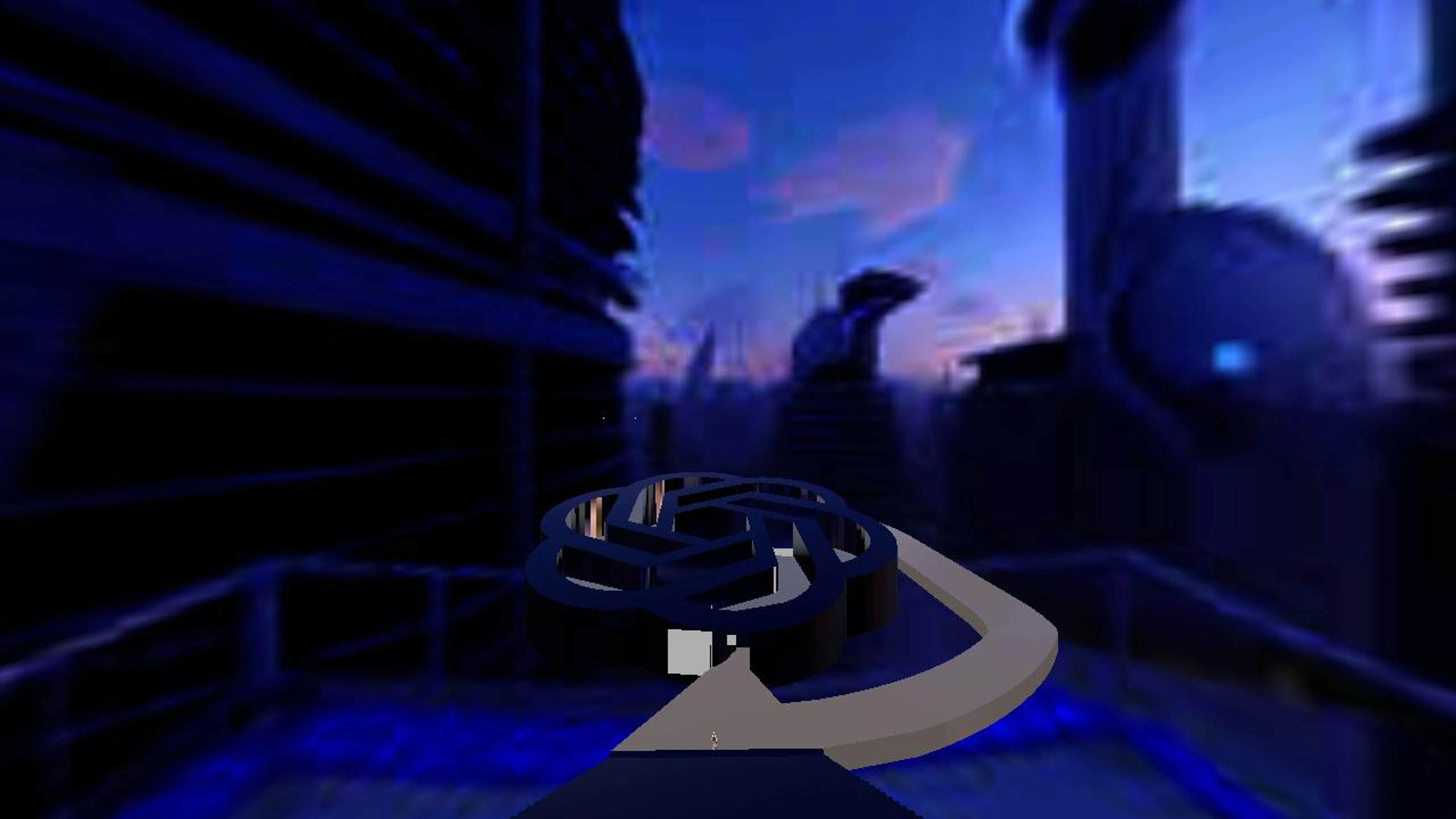 Tixend's 3D Room