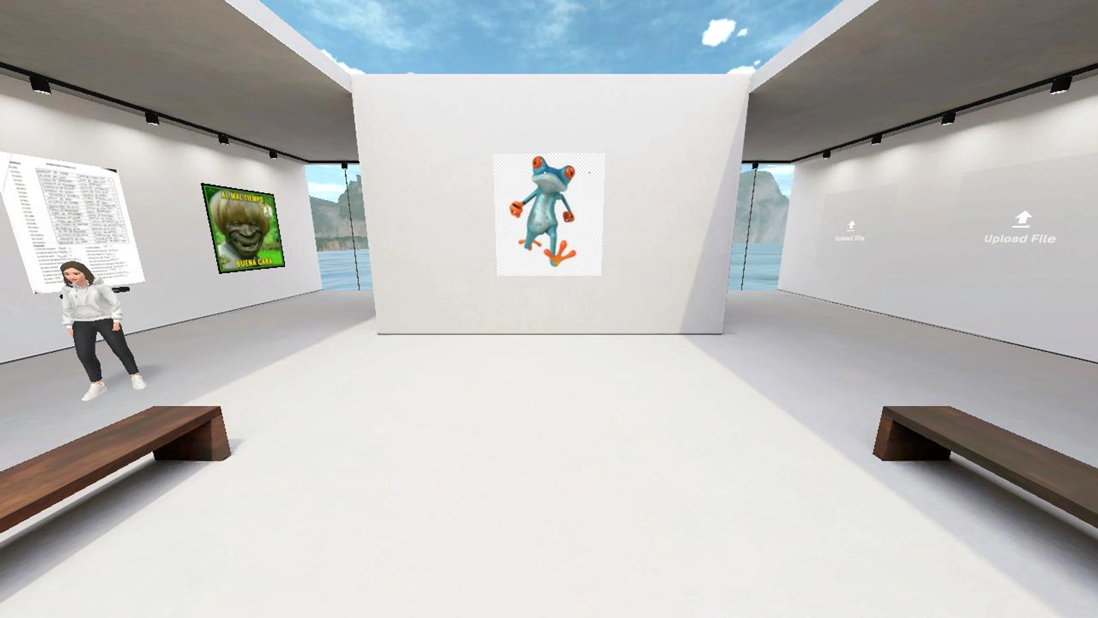mariatorro_11's Immersive World