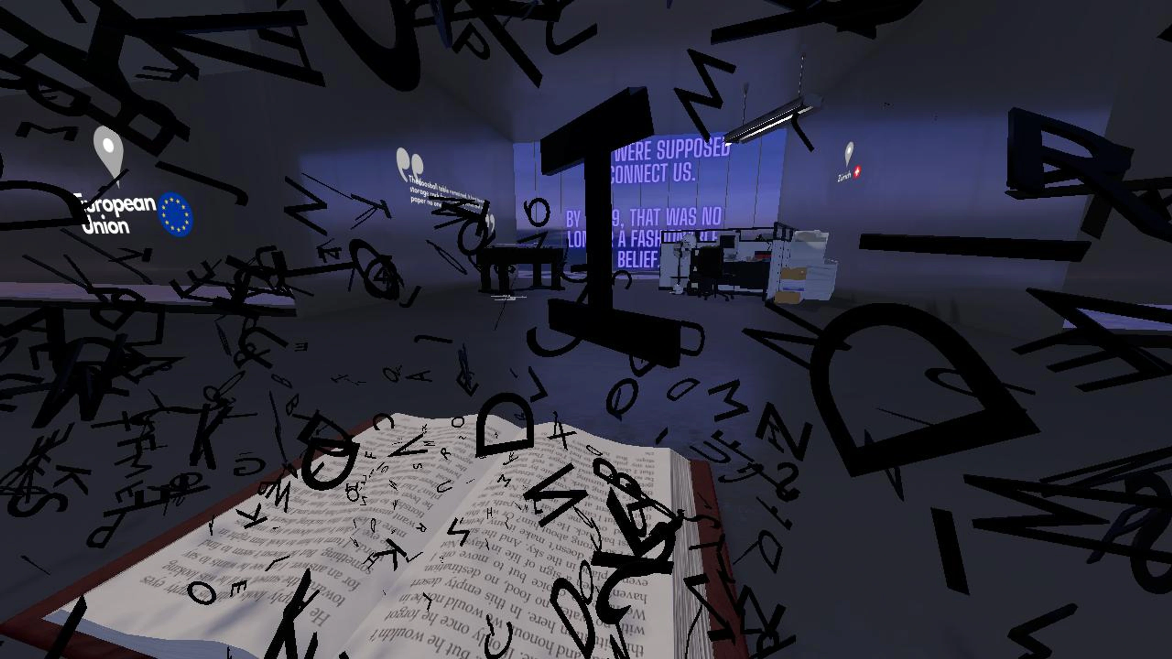The Semantic Corridor