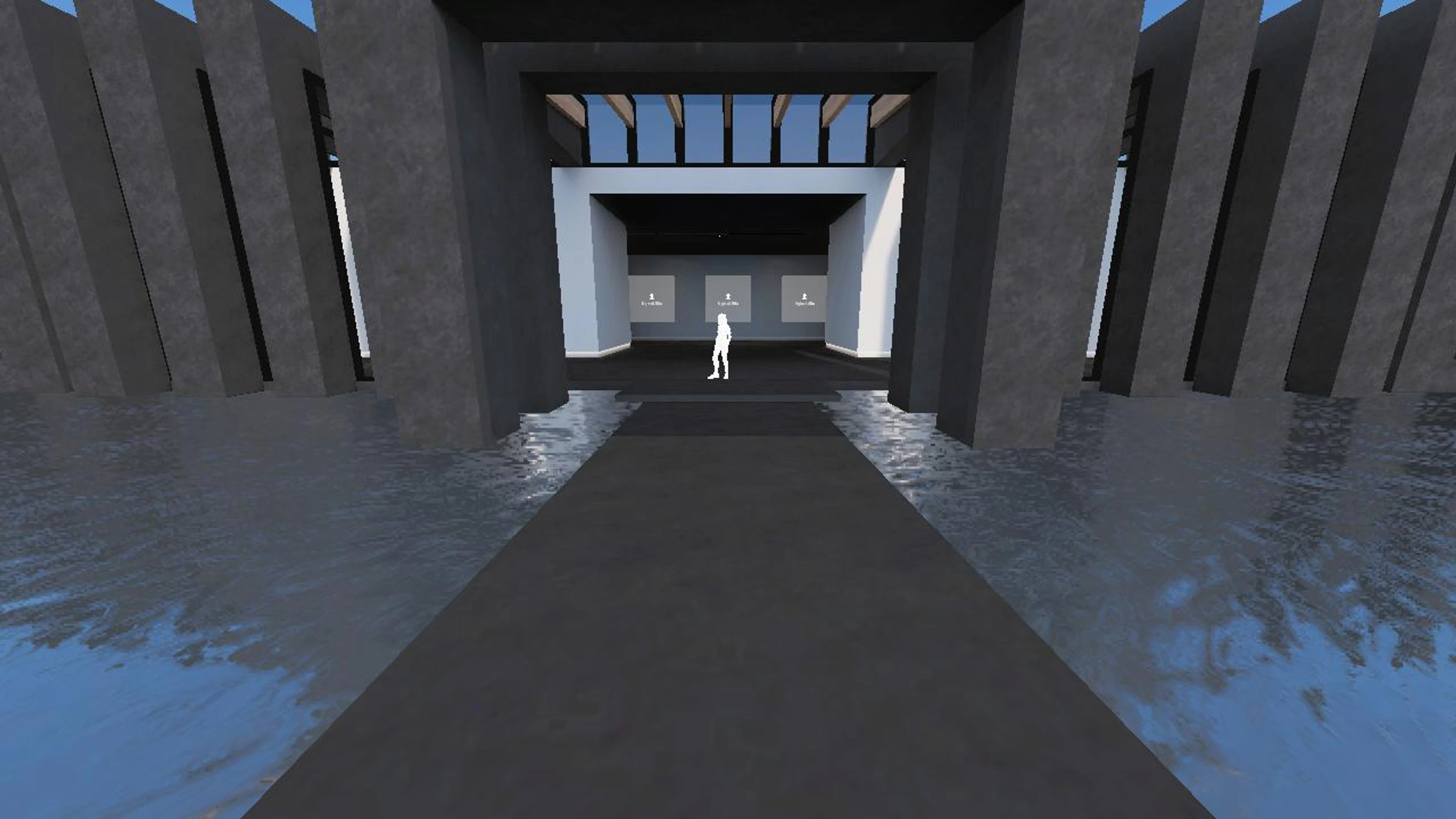 Iannis Bardakos's Virtual Area