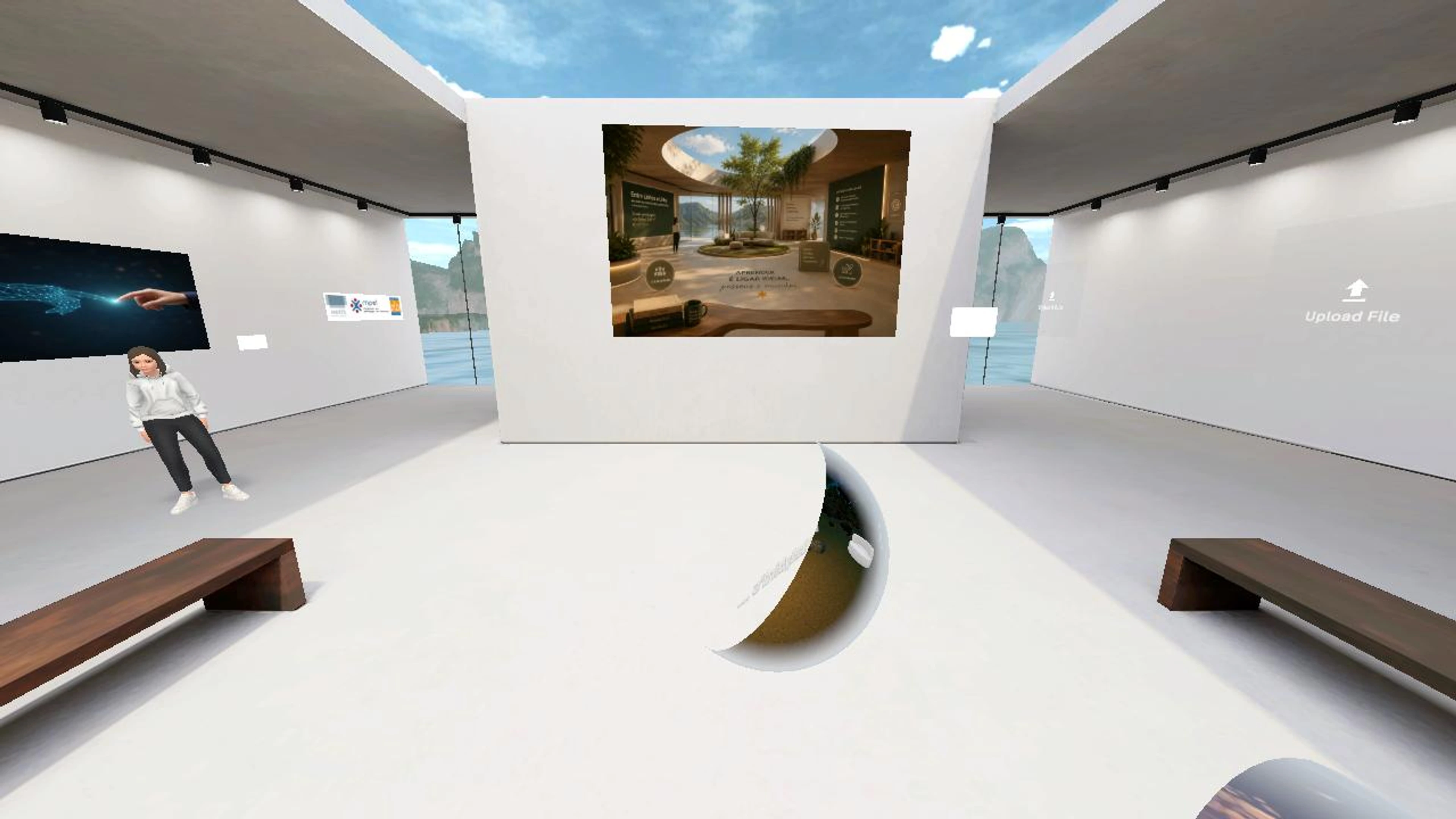 Mena_R's Bespoke Space