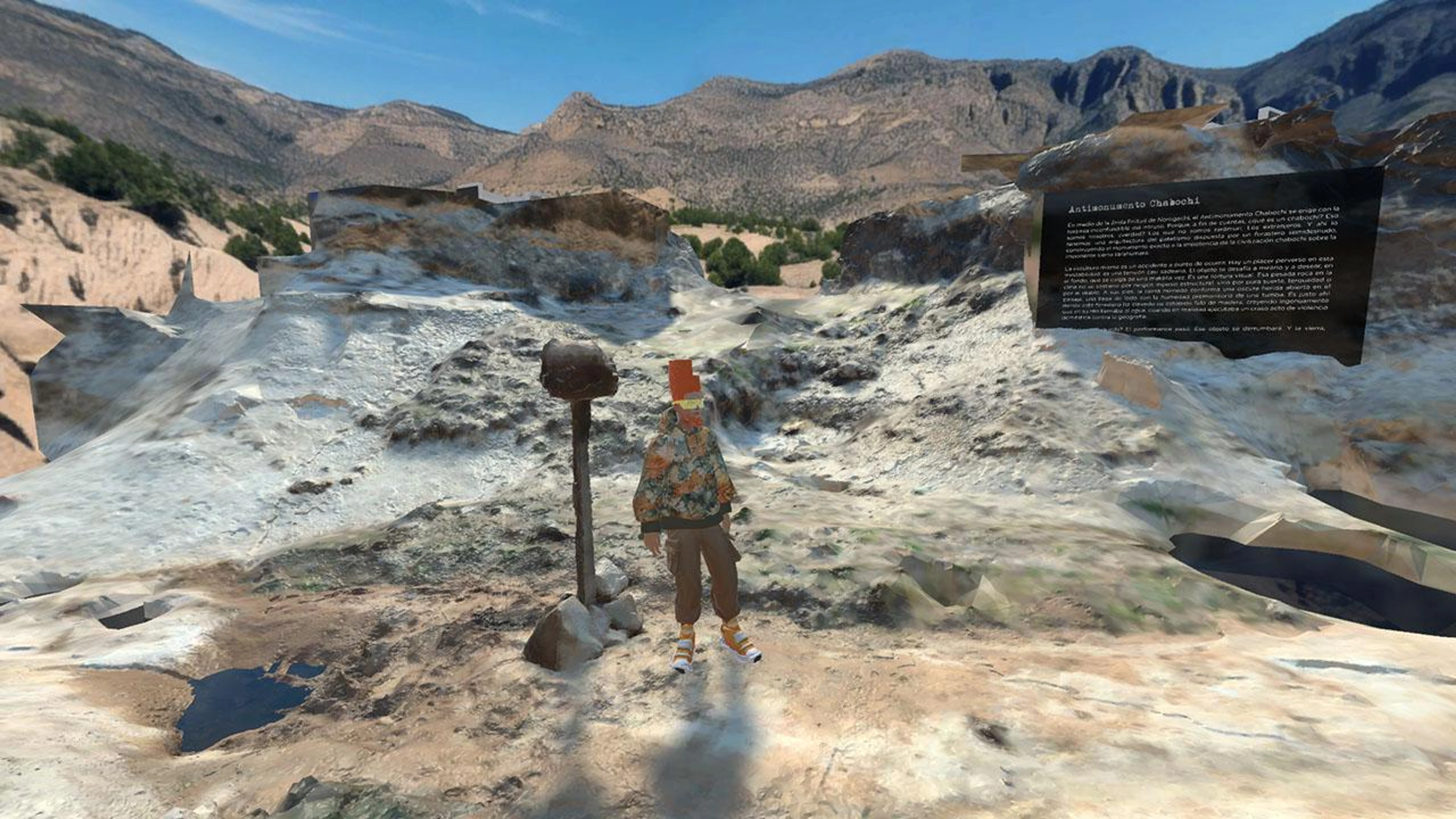 Antimonumento Chabochi
