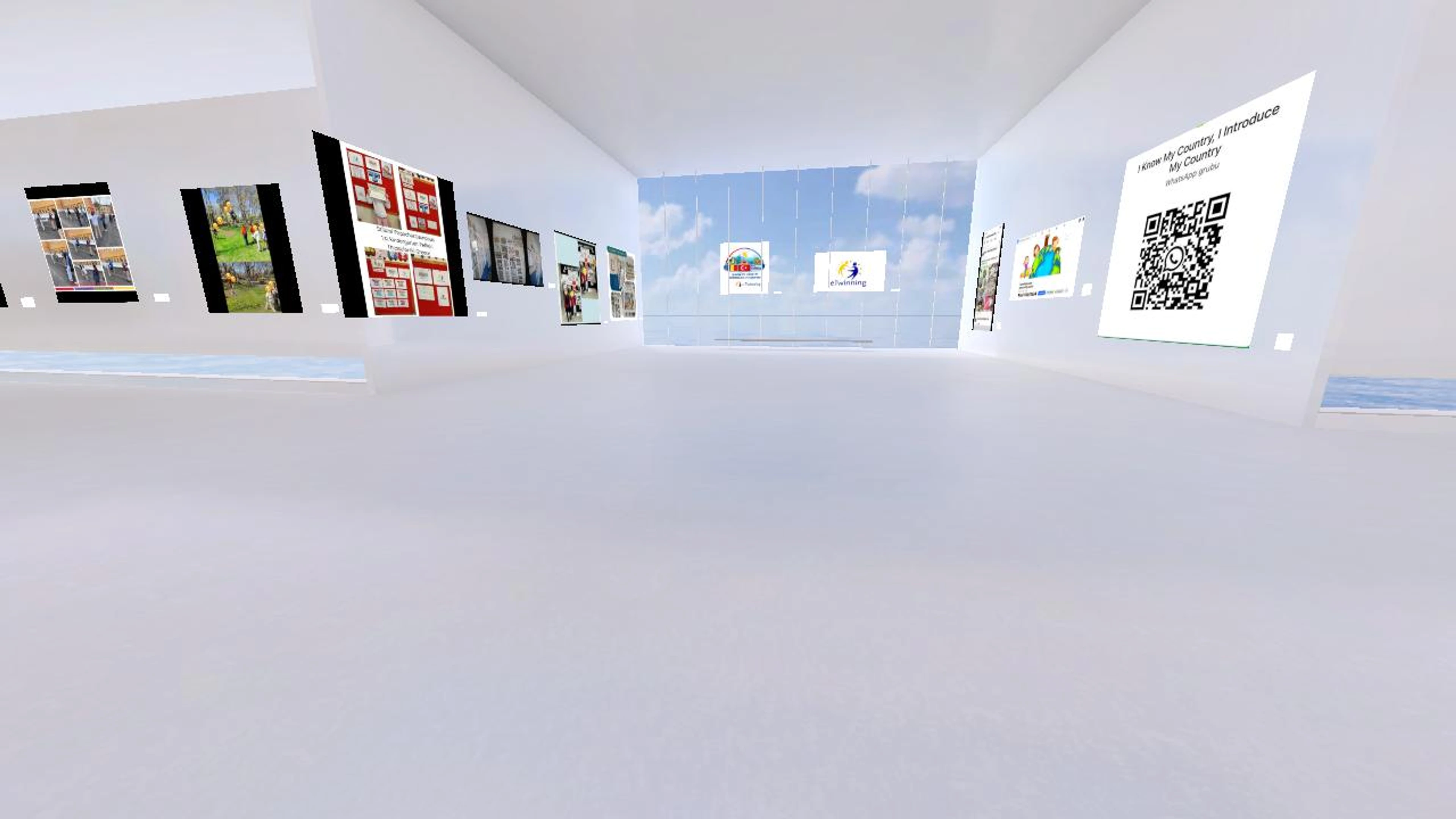 Stiliani Papacharalampous's Virtual Area
