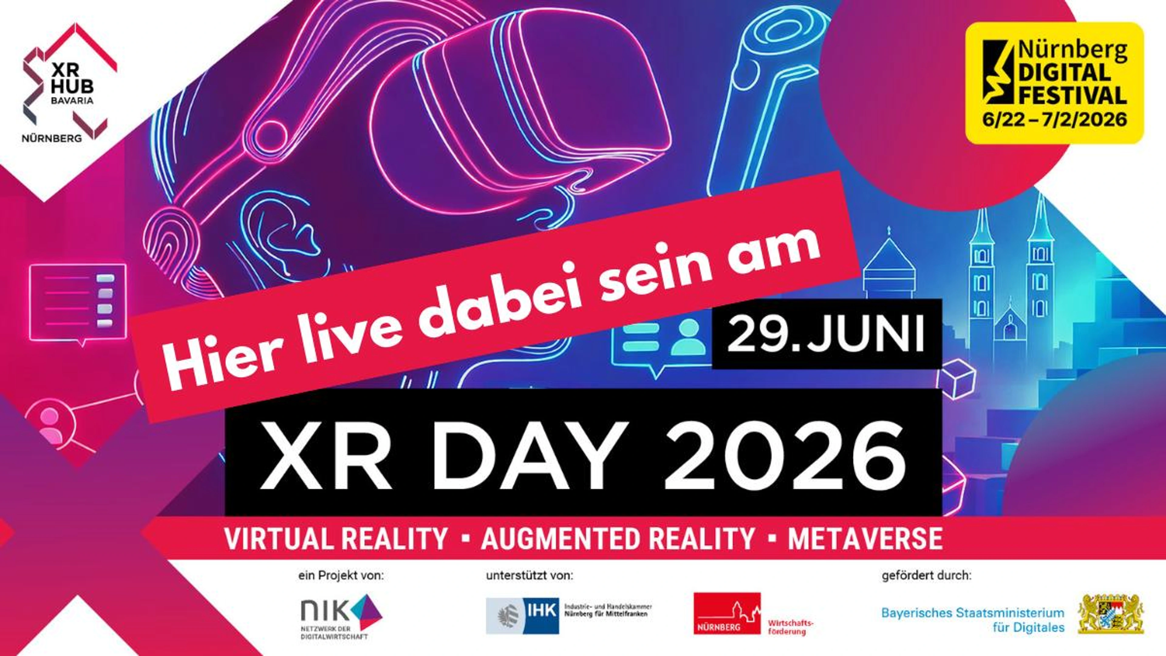 XR DAY 2026