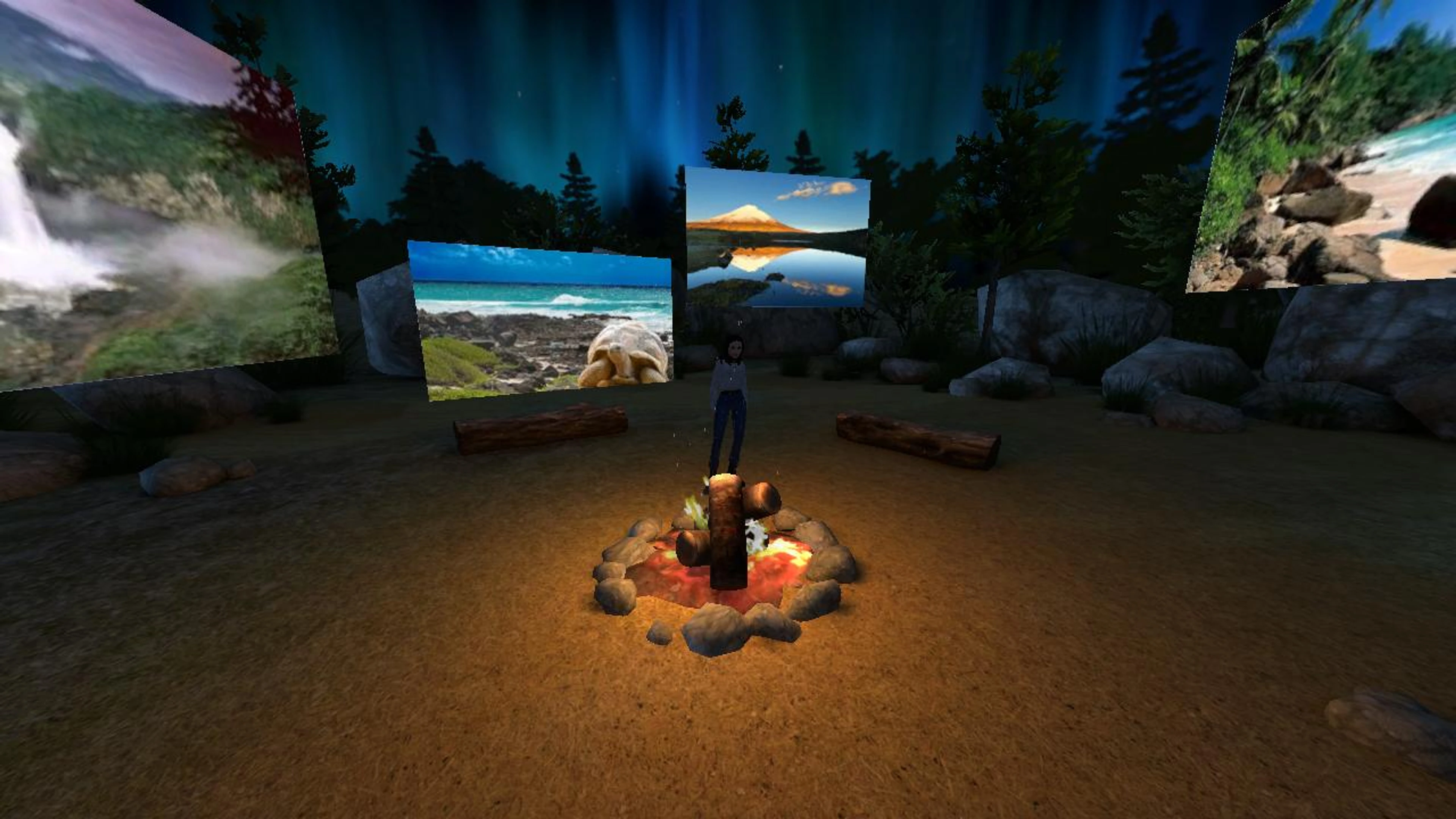 Christianver21's Virtual Scene