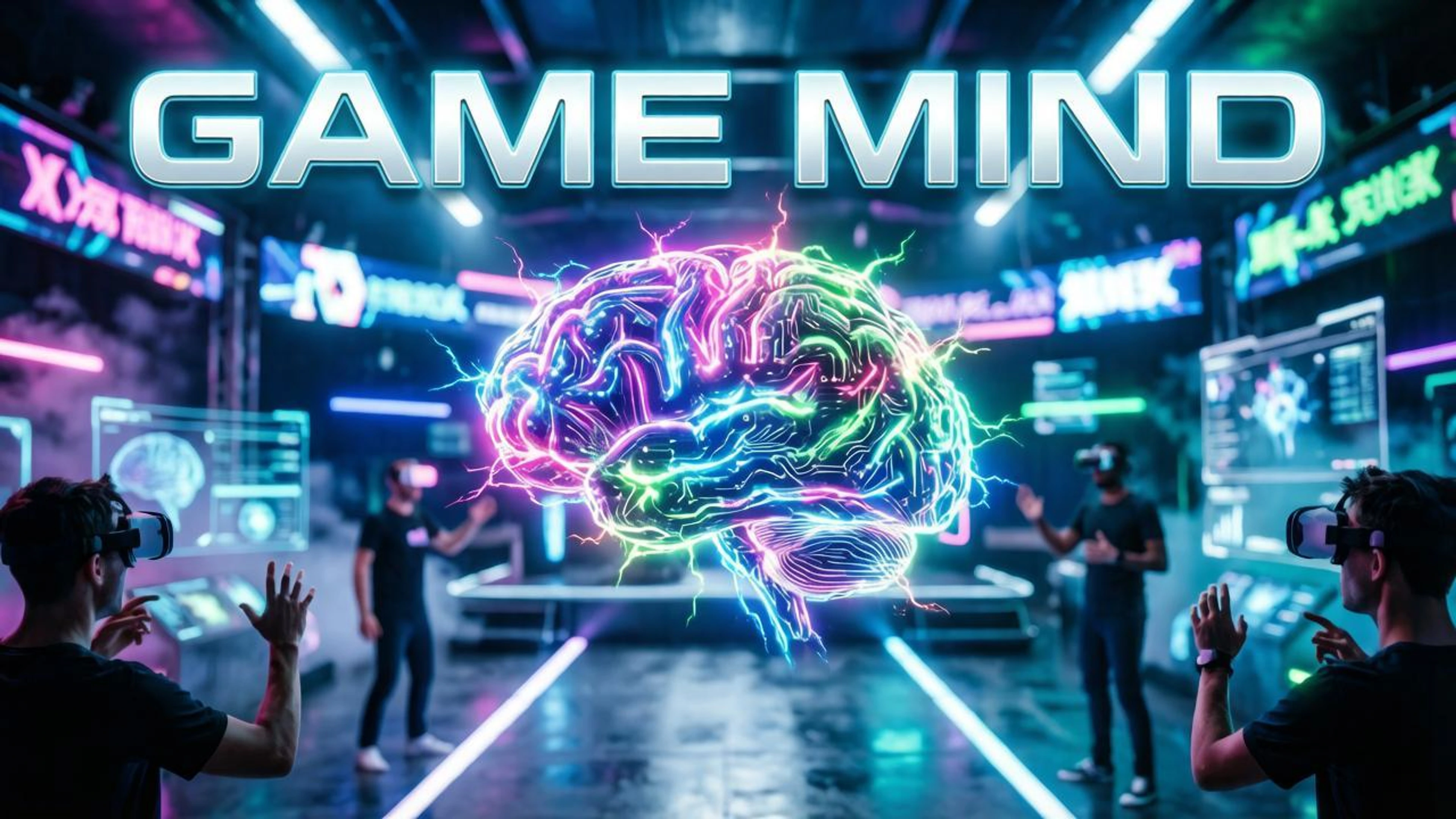 GameMind Virtual Hub