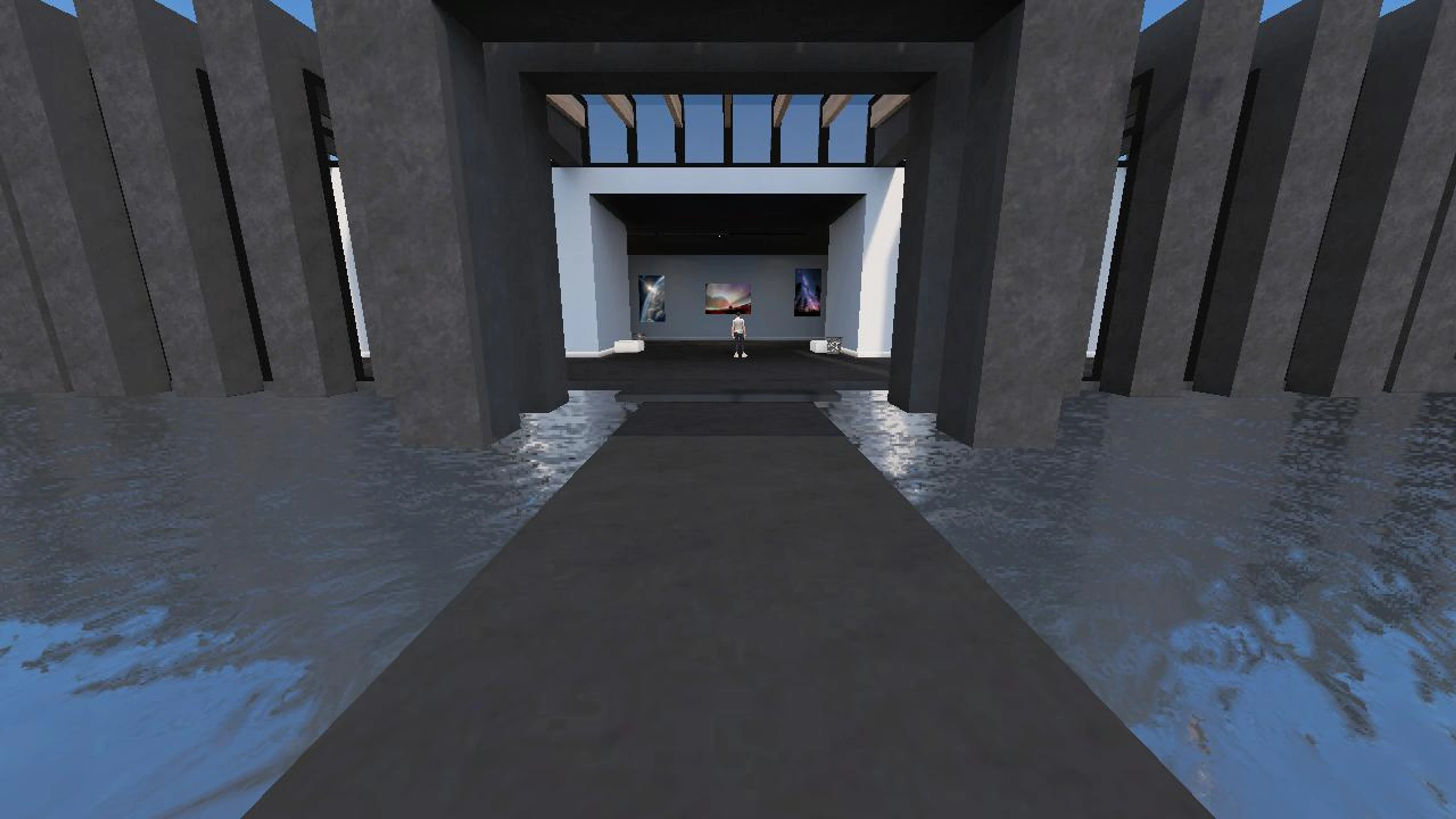 kantapat's Bespoke Scene
