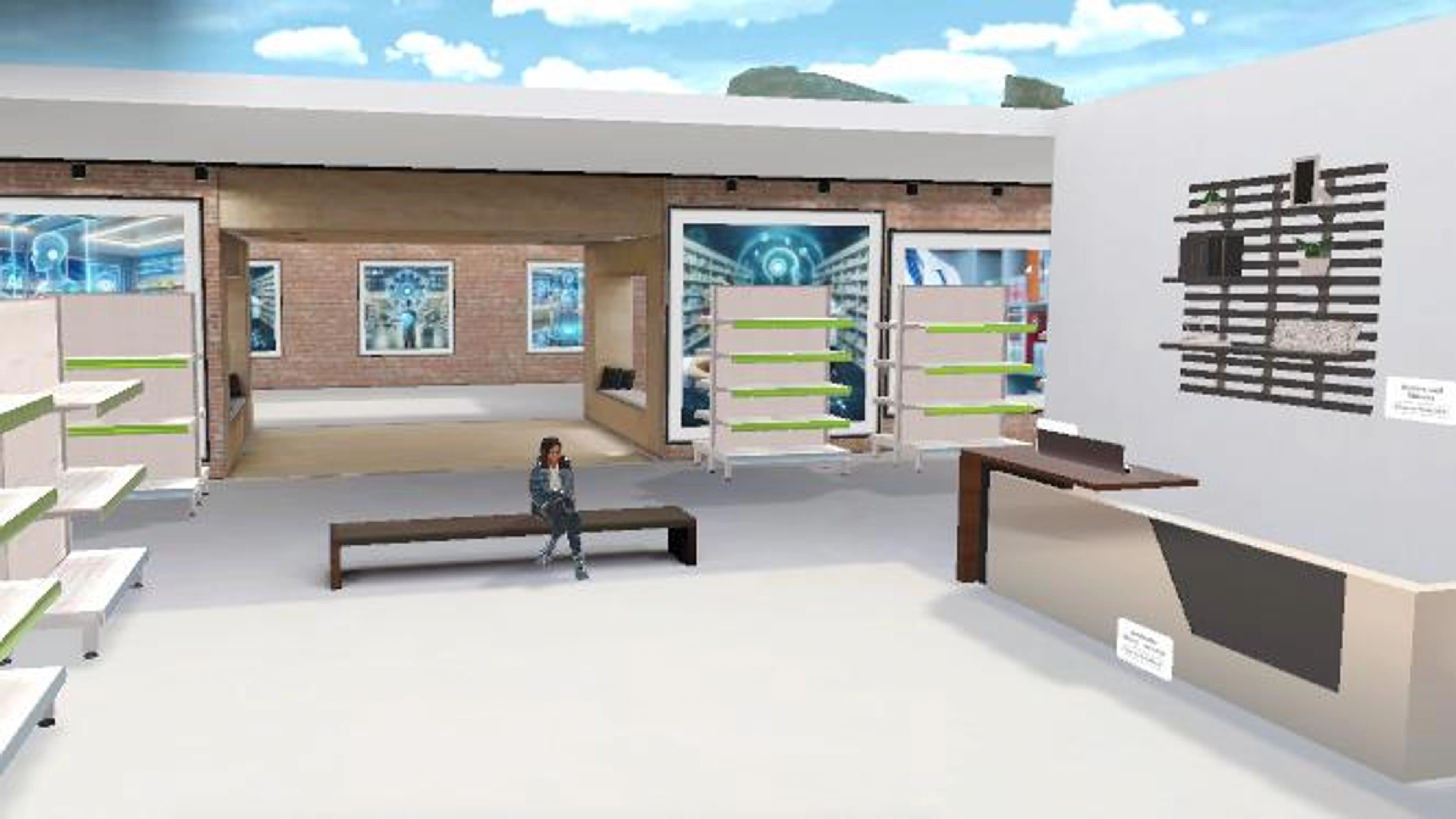 Pinaverse: Virtual Pharmacy Platform