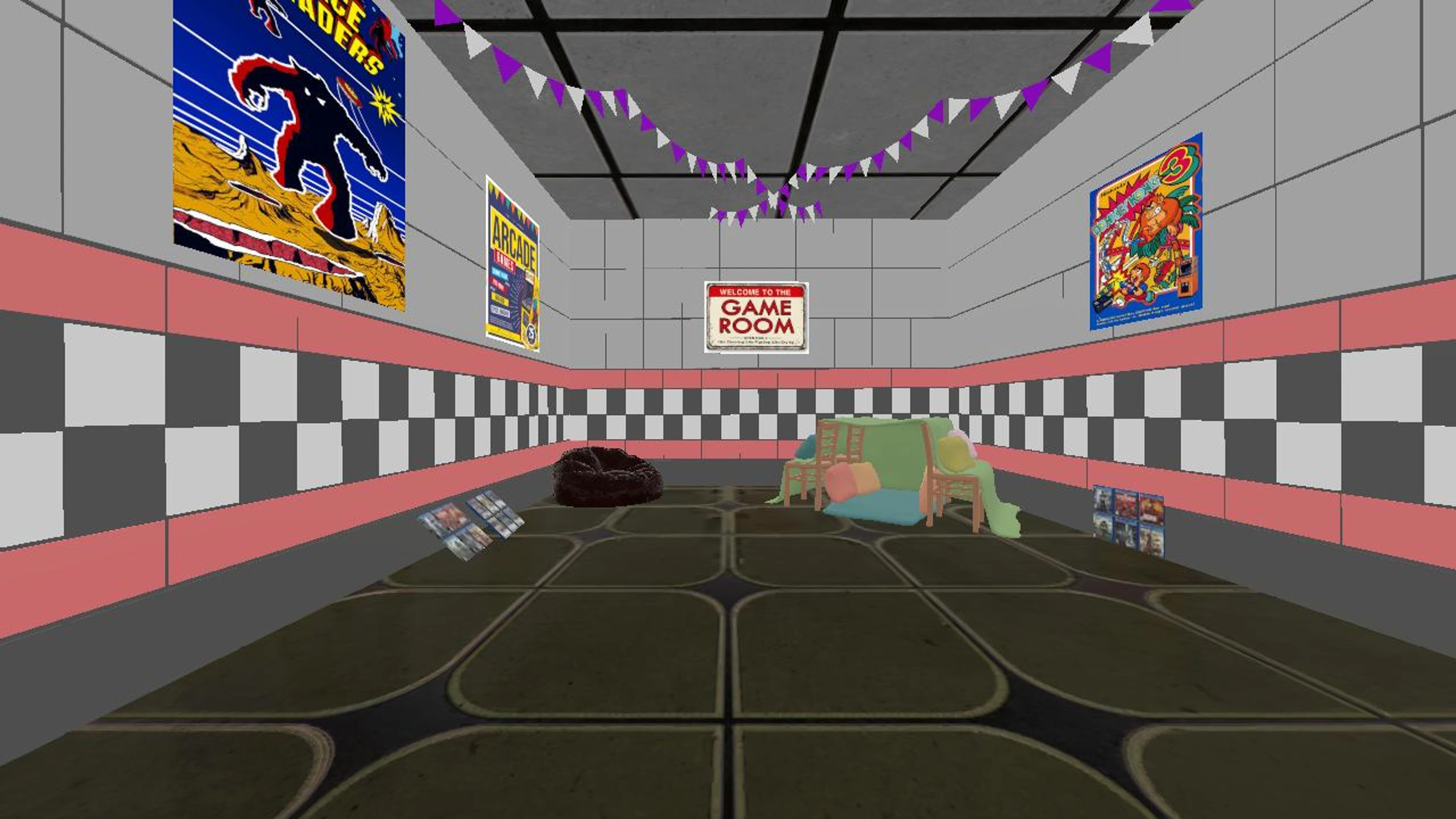 FelixTT's Arcade