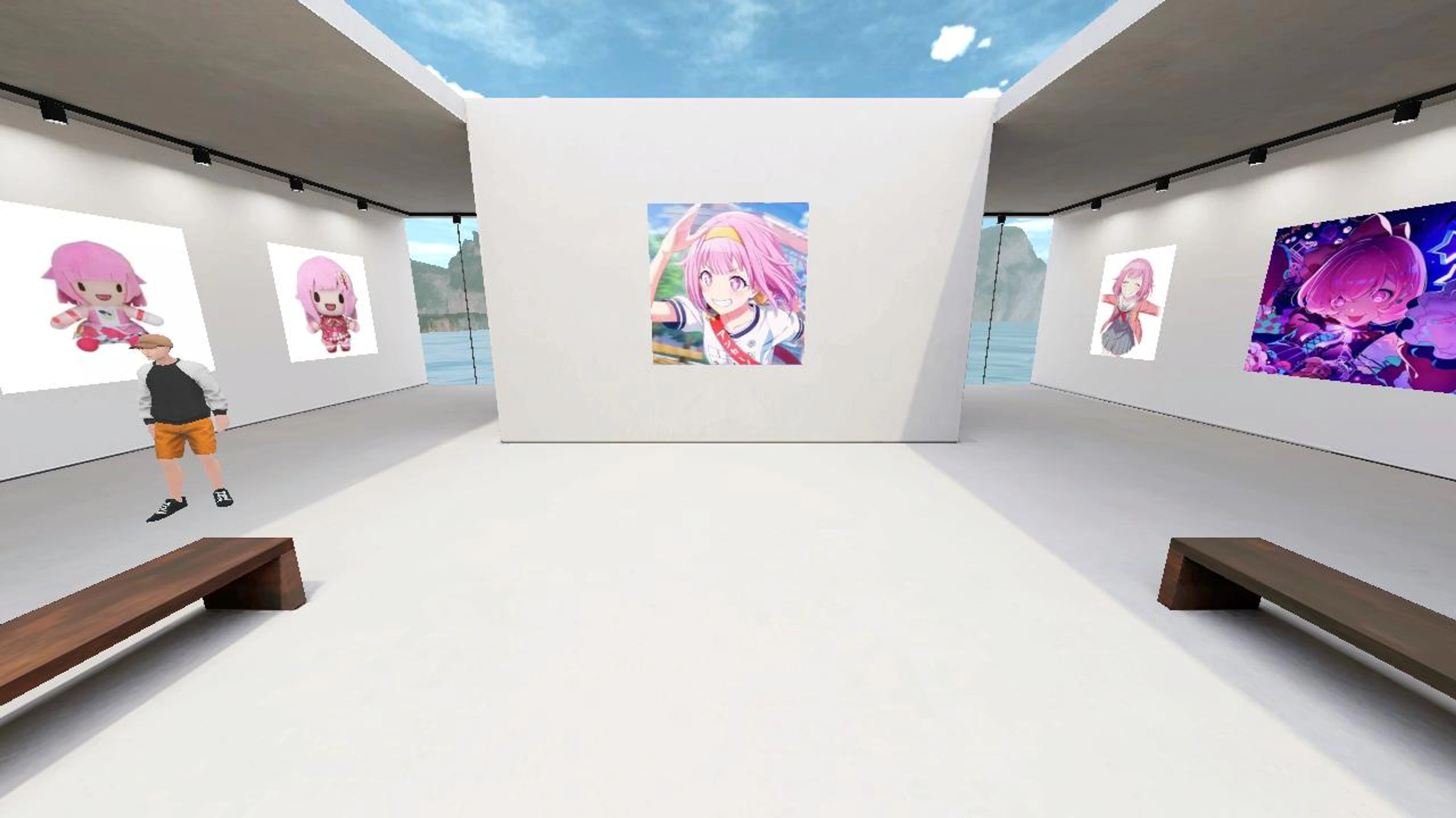 Emu Otori's Santuary