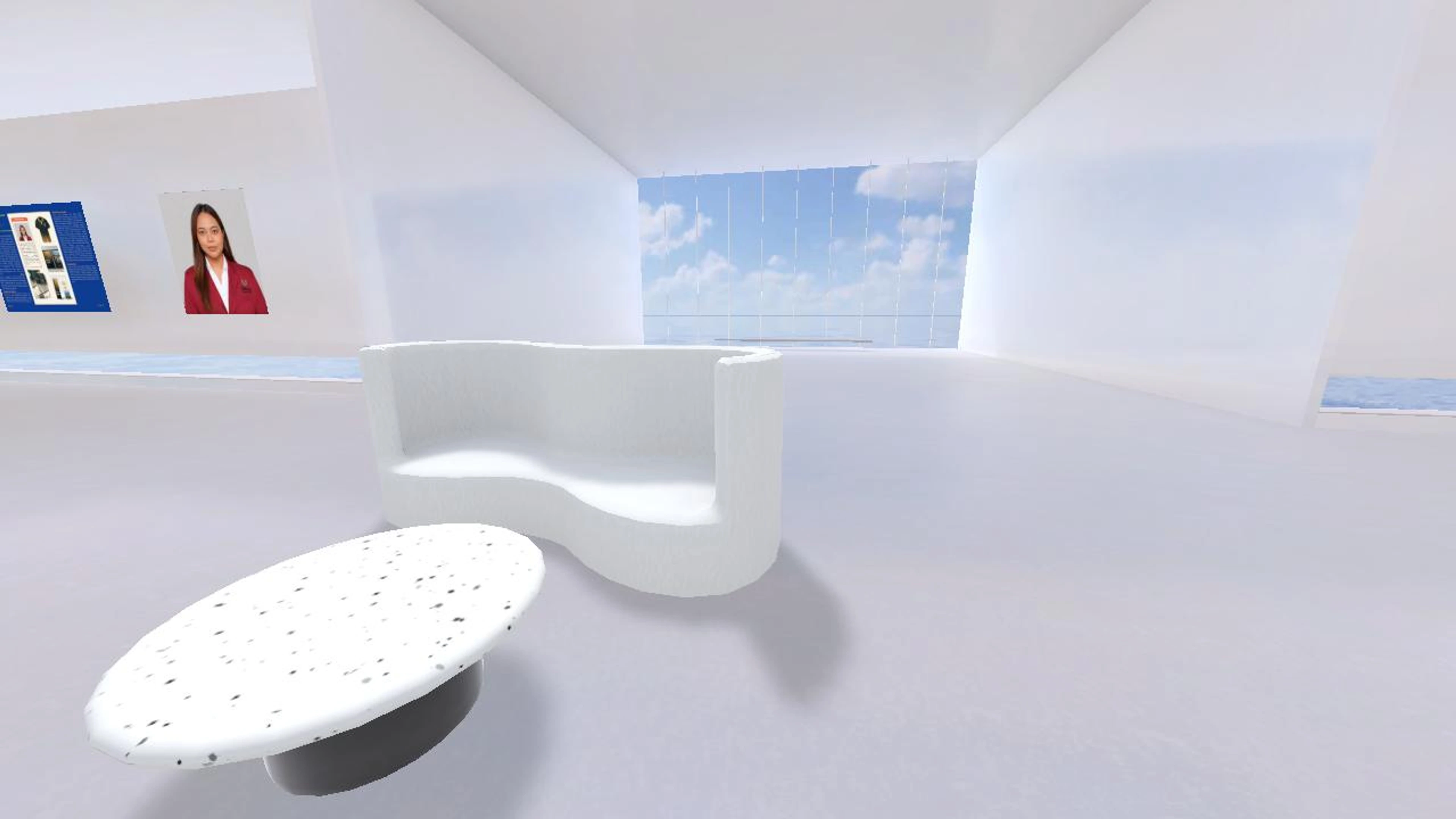 connextive's 3D World