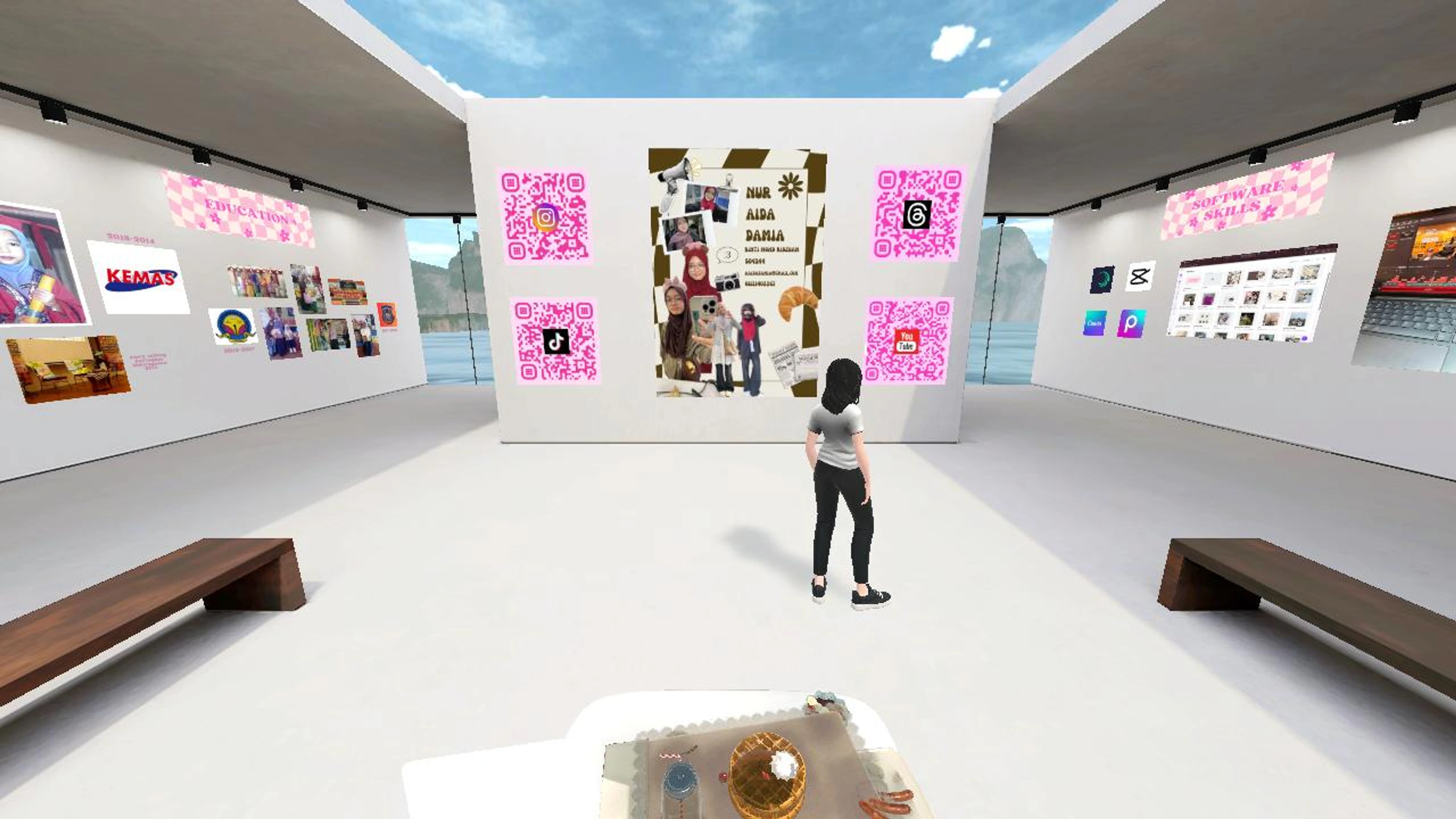 aida's Lo-Fi Space