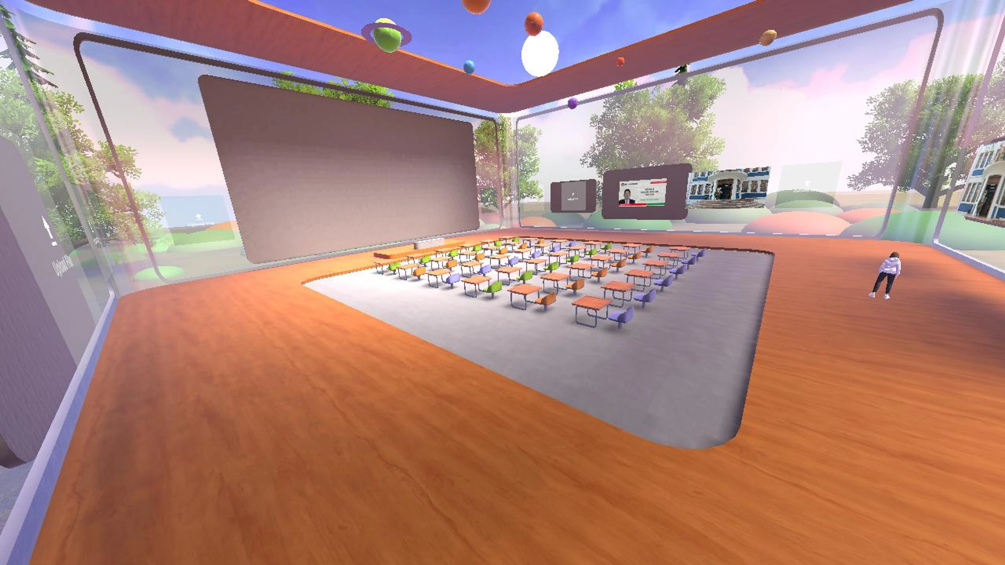 pink_duck331's Virtual World