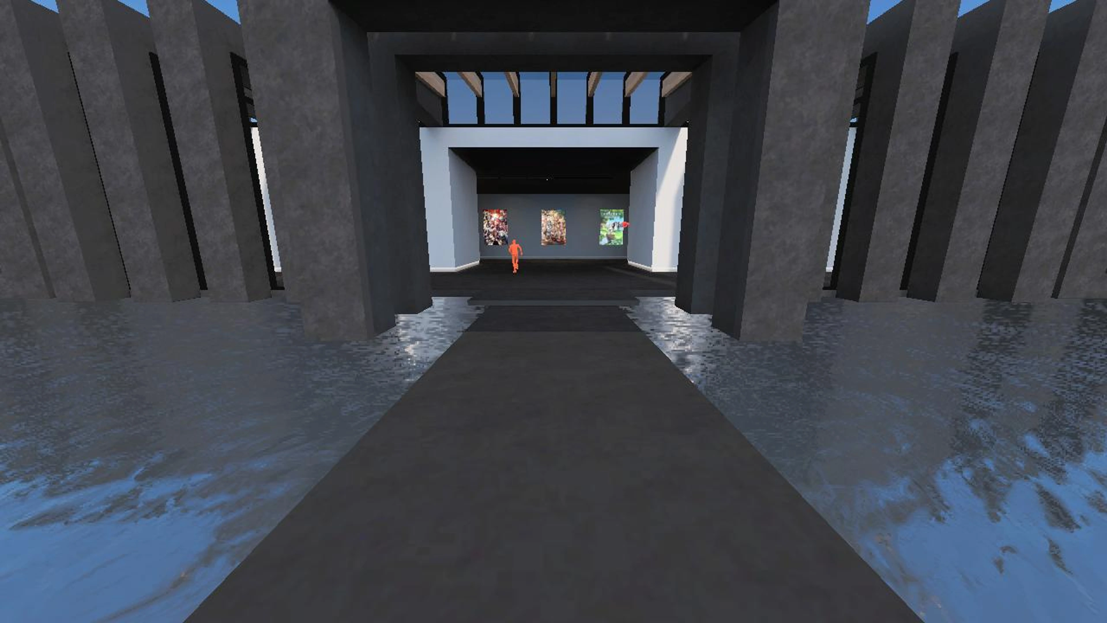 Elchur's 3D Place