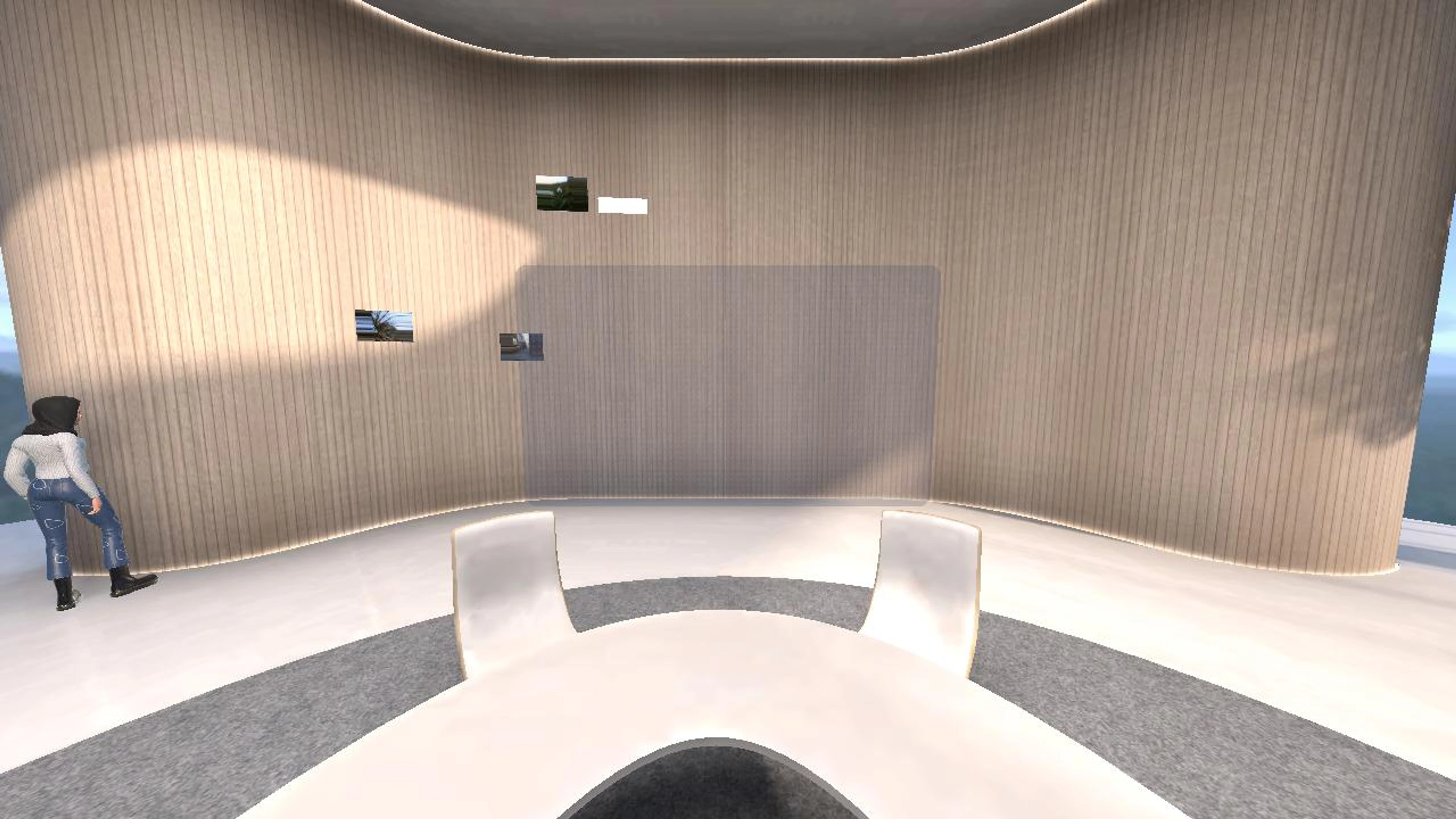 Axlu_Curation's Hi-Fi Space