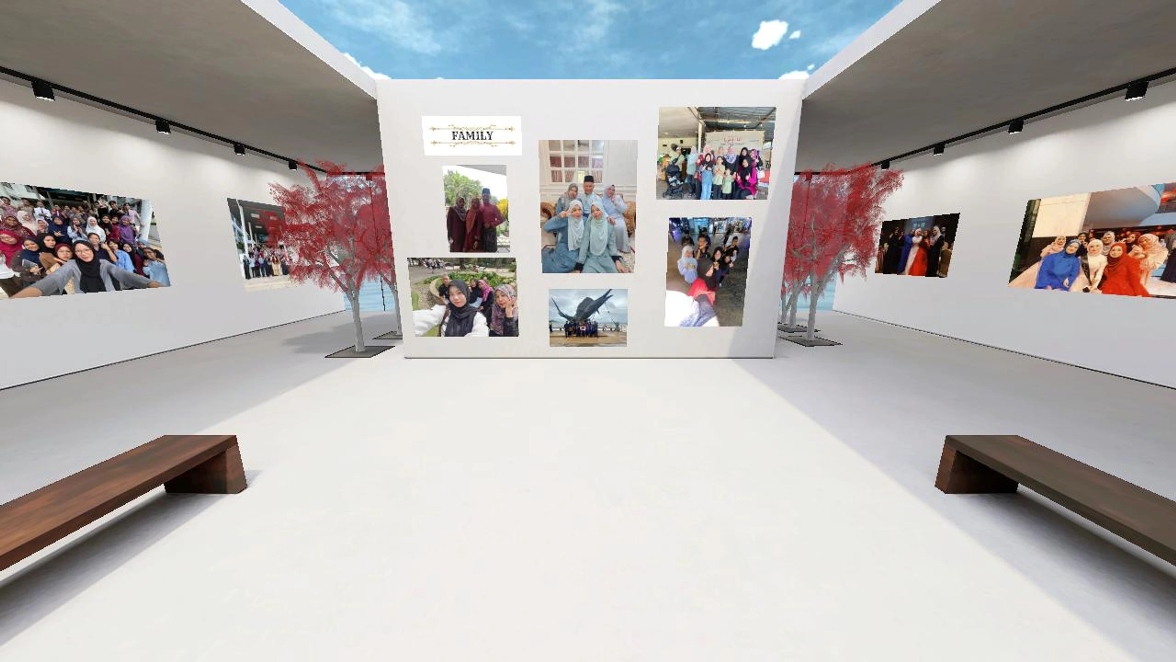 ayasoffeya's Immersive Room