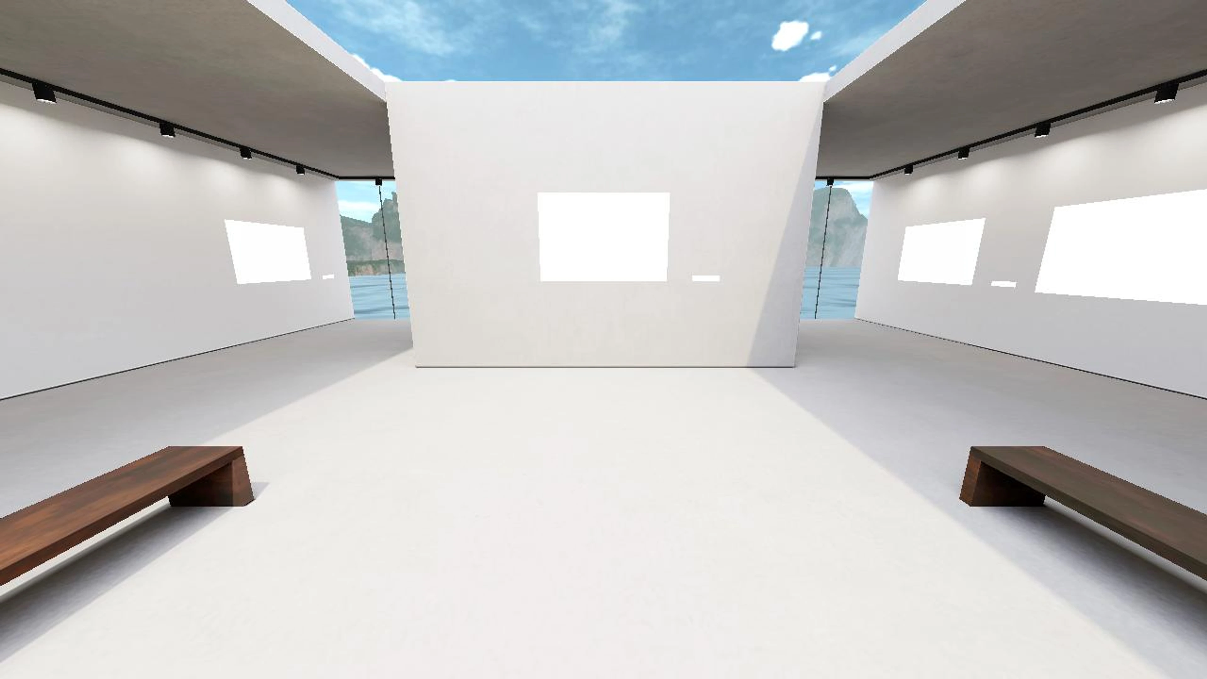 usin's 3D Space