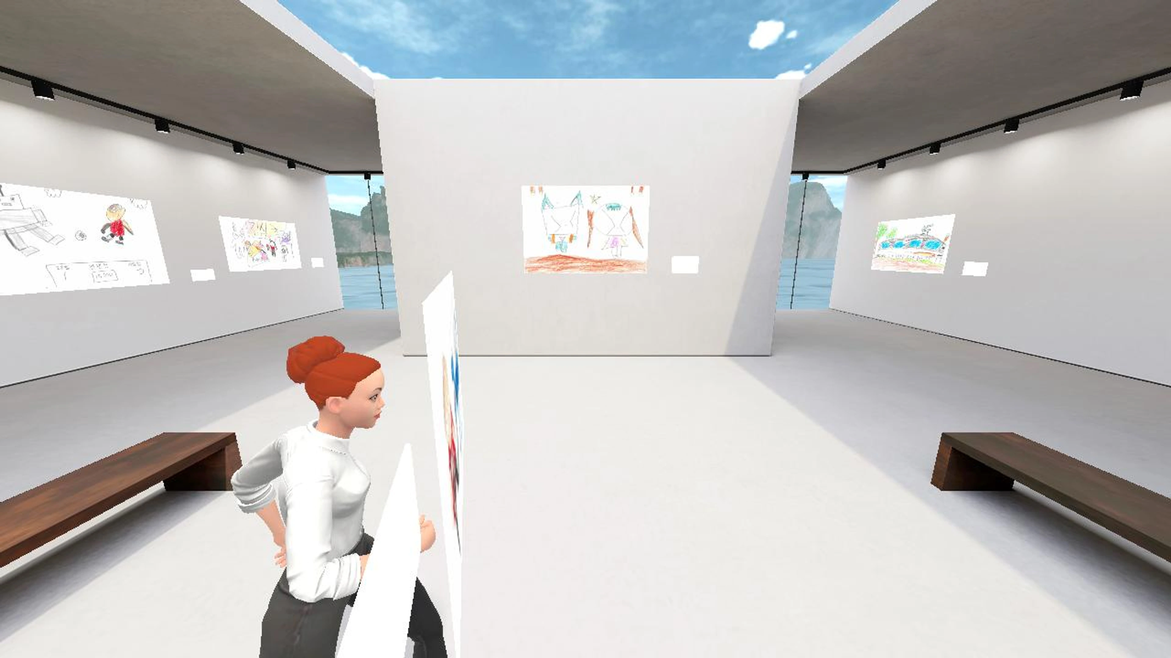 usin's 3D Meetup