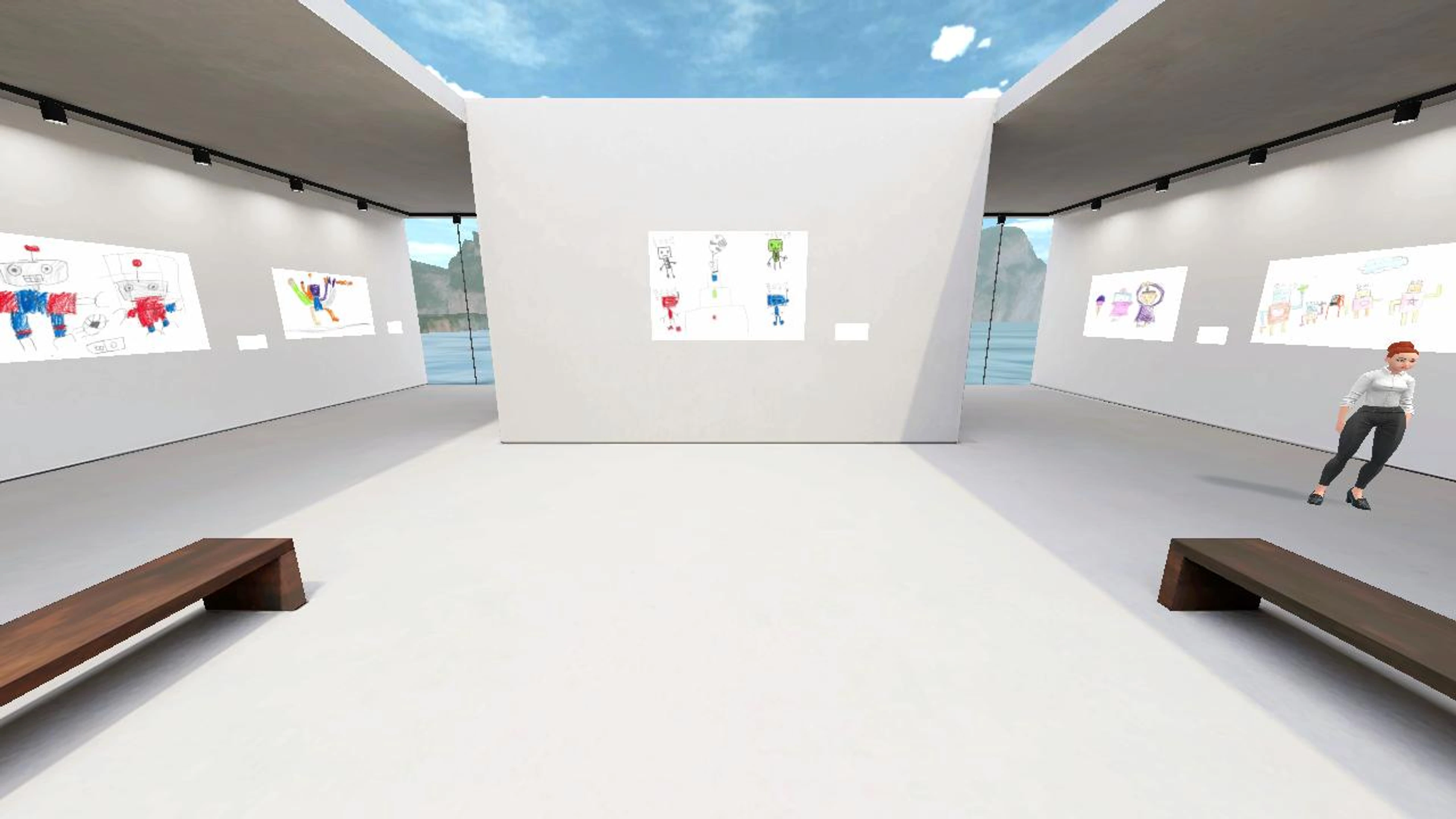 usin's Hi-Fi Space