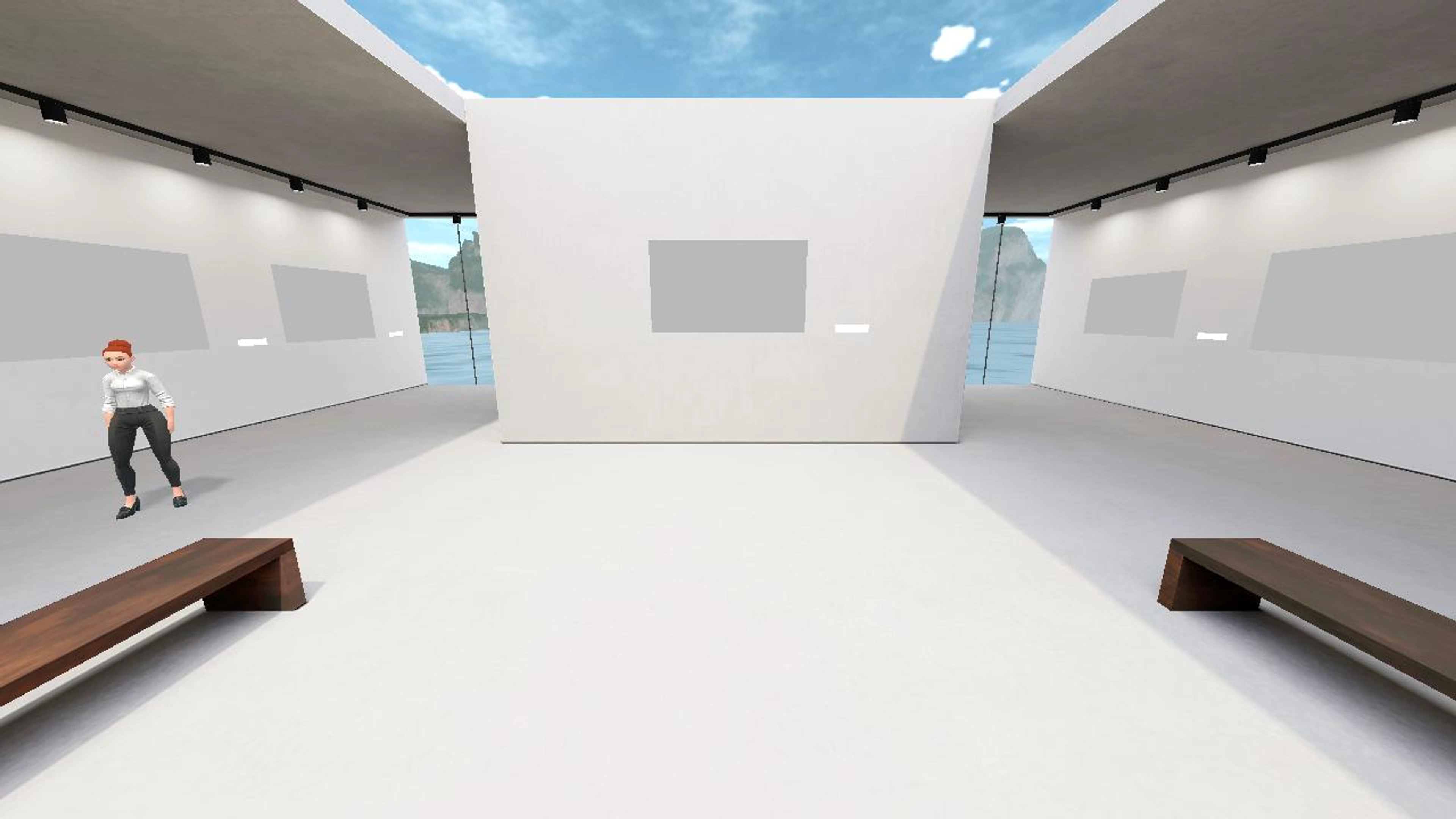 usin's Immersive Room
