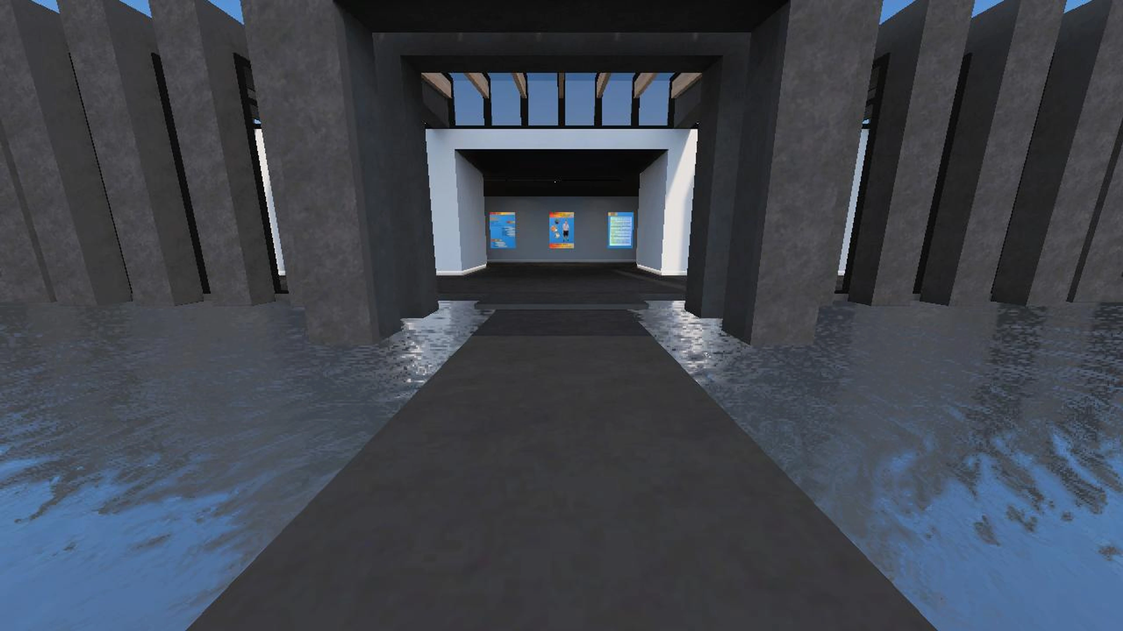 Chummanon_Chotamphai's Immersive Area