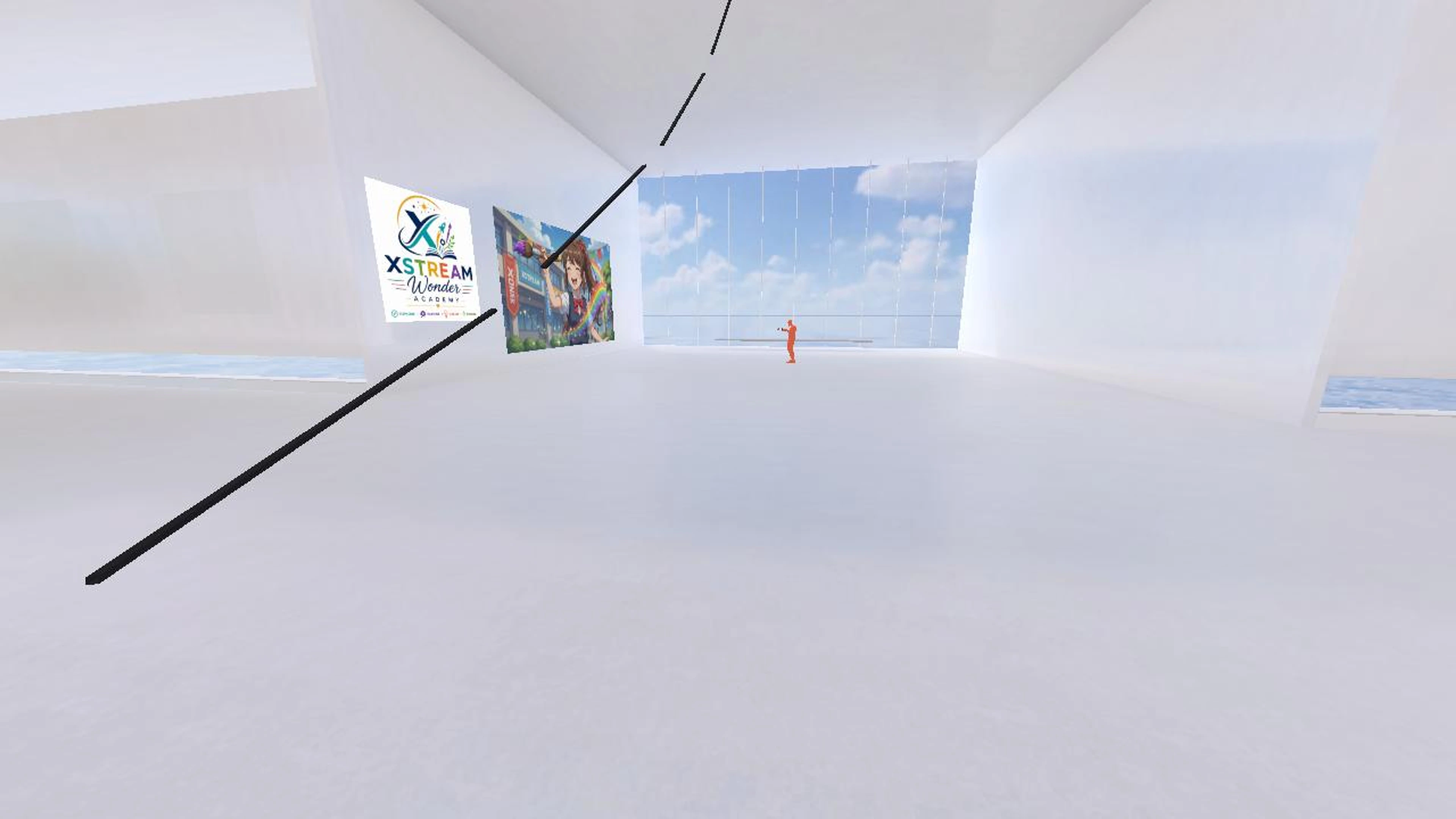 XSTREAM WONDER ACADEMY 